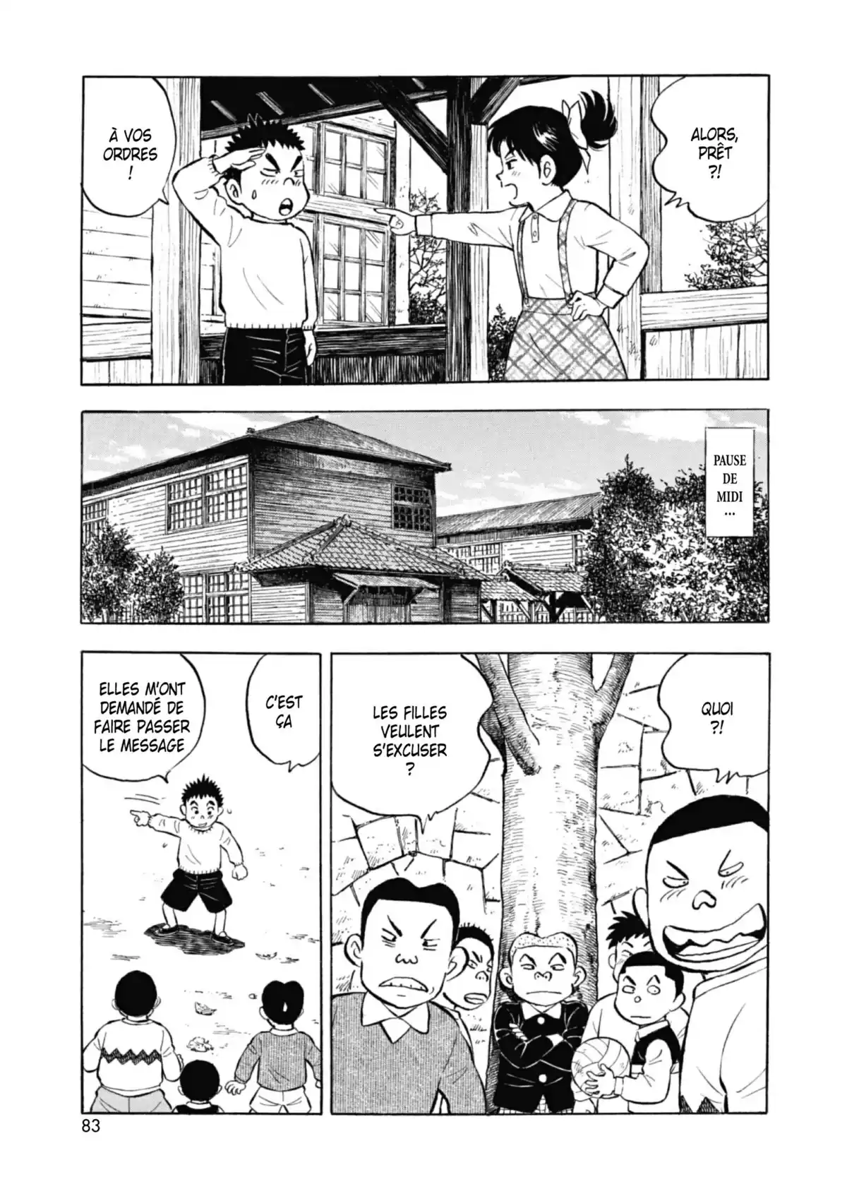 Une sacrée mamie Volume 11 page 84