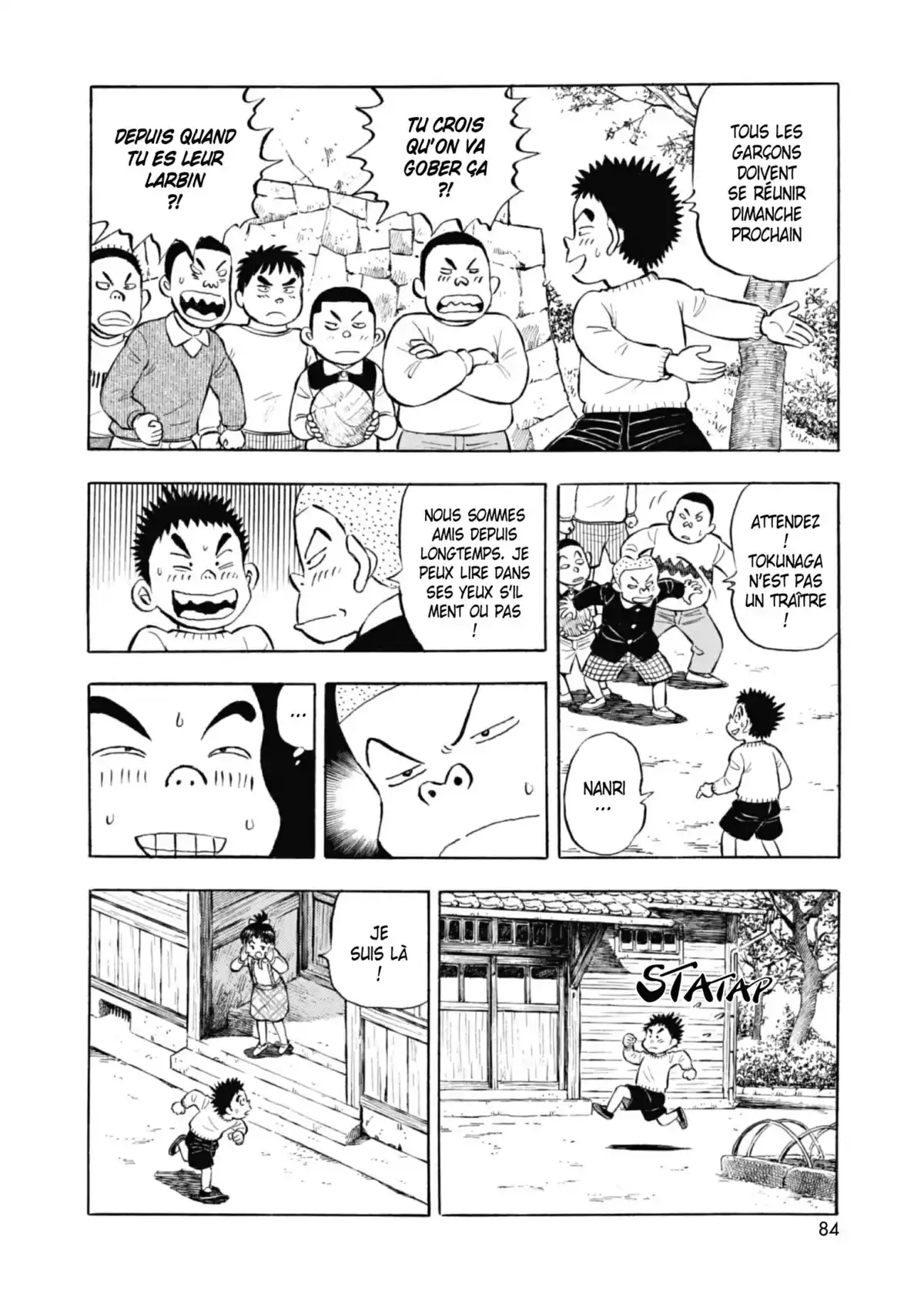 Une sacrée mamie Volume 11 page 85