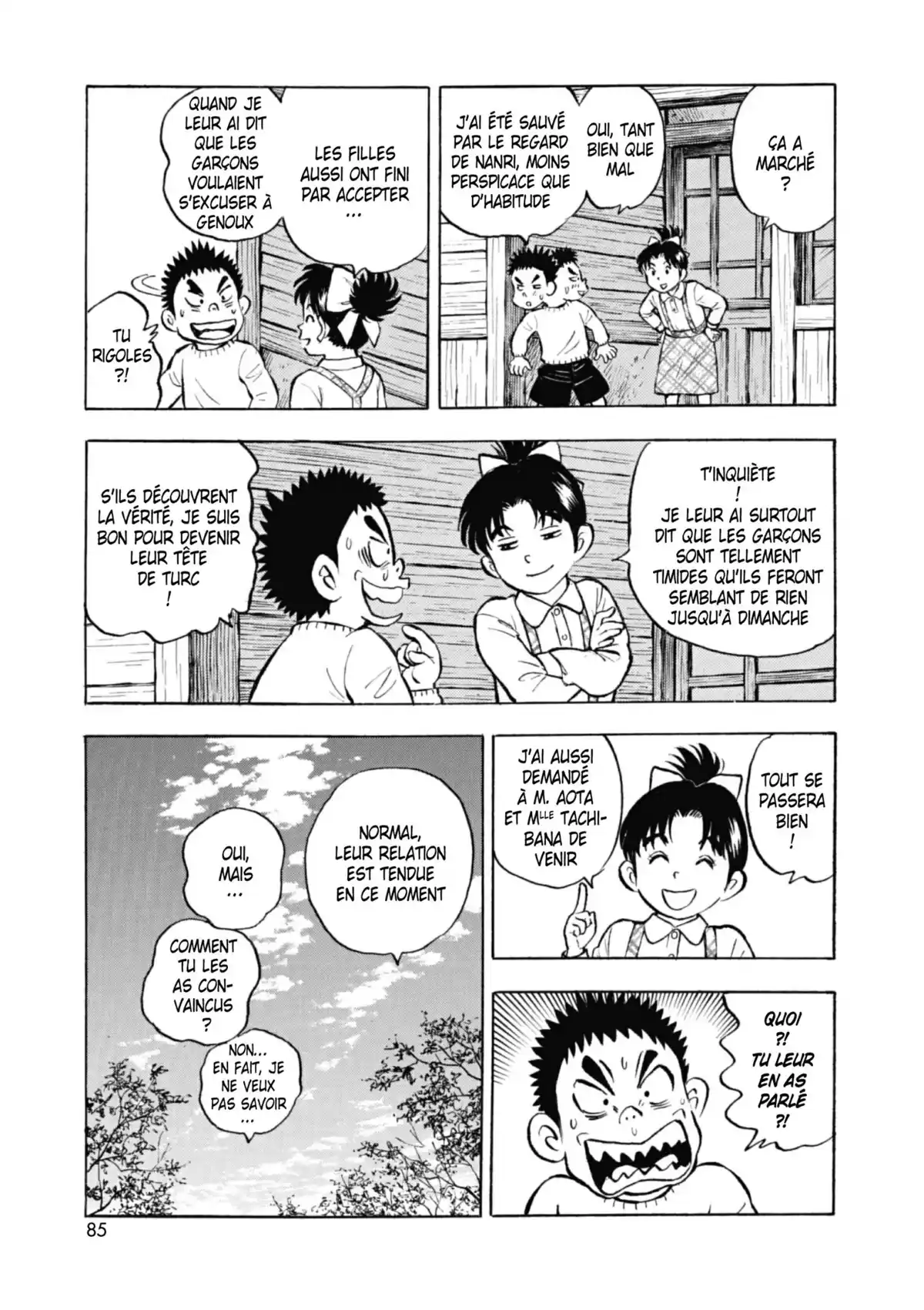 Une sacrée mamie Volume 11 page 86