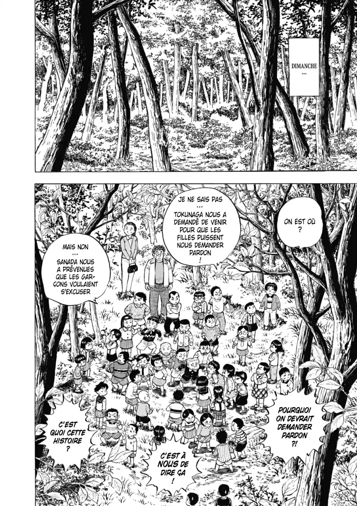 Une sacrée mamie Volume 11 page 87