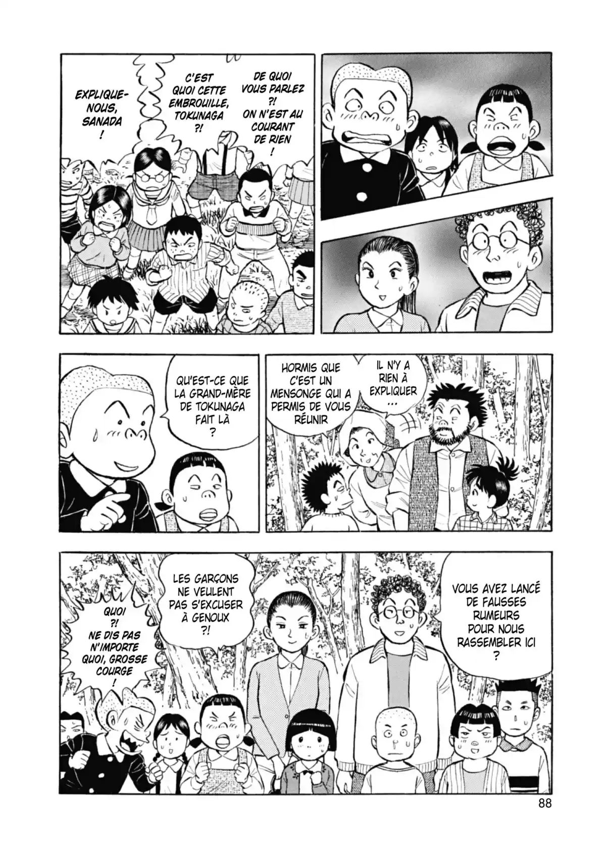 Une sacrée mamie Volume 11 page 89