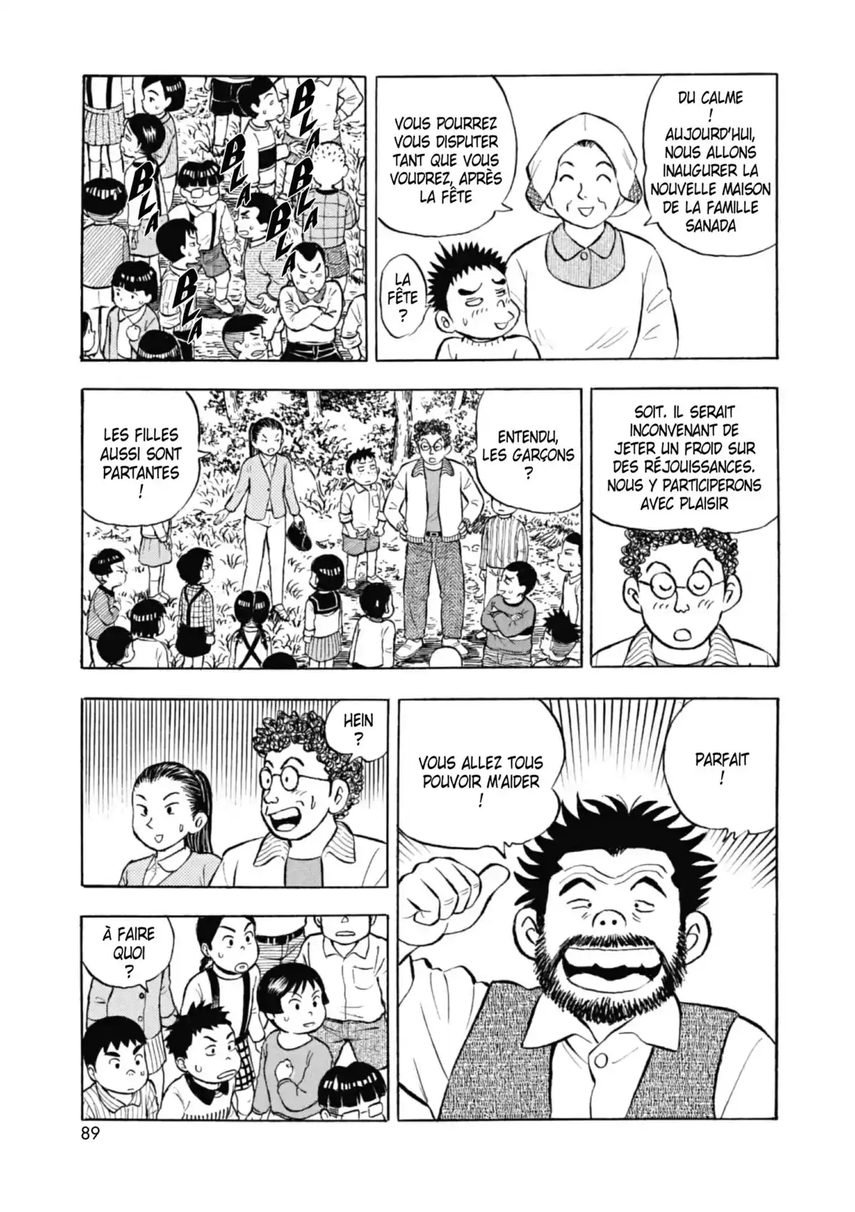 Une sacrée mamie Volume 11 page 90