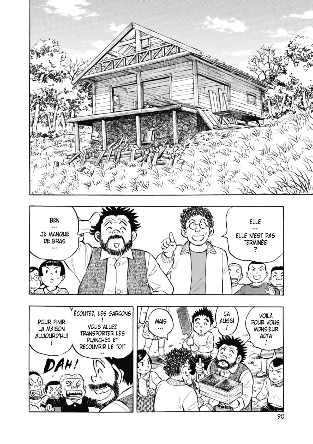 Une sacrée mamie Volume 11 page 91