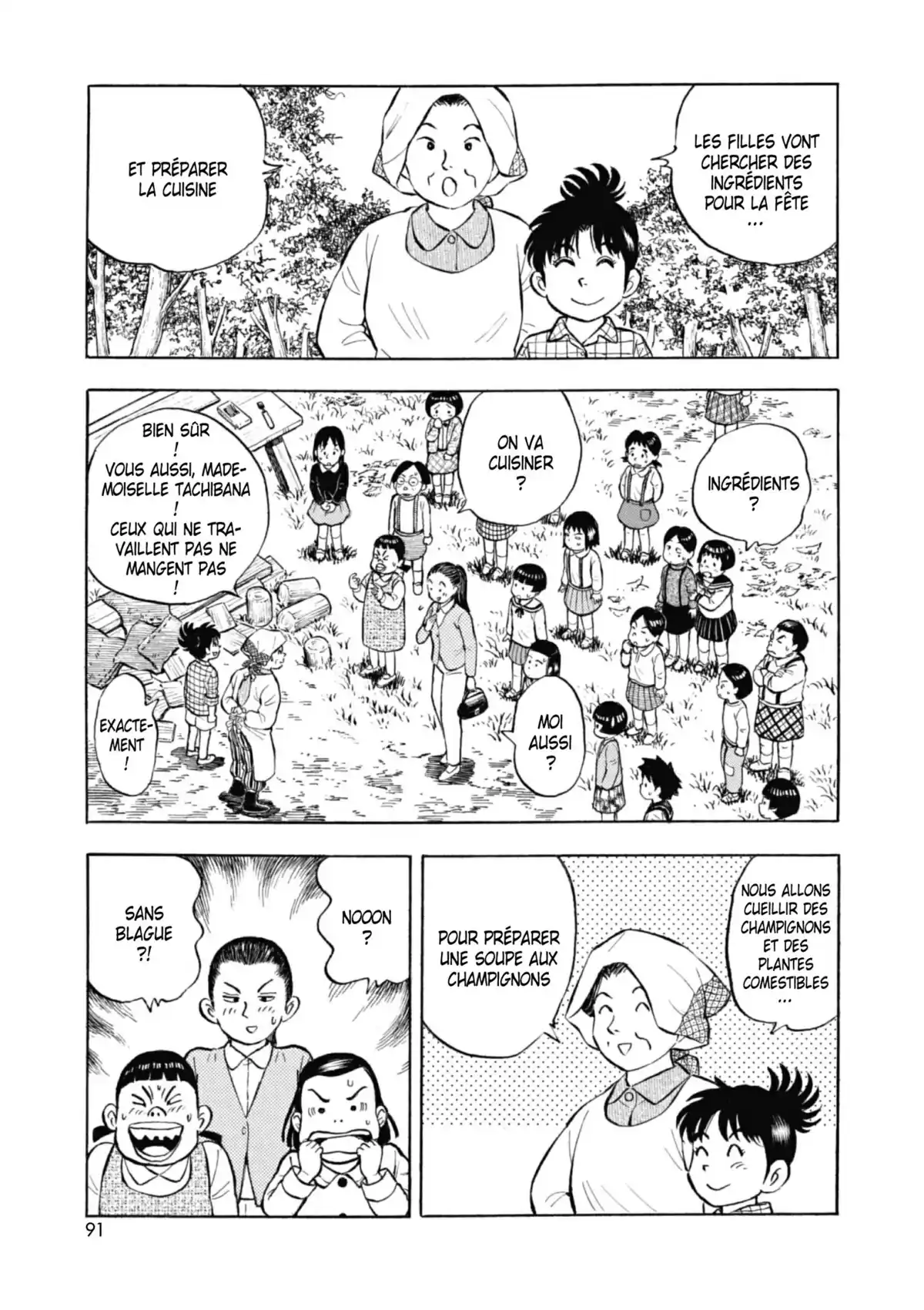Une sacrée mamie Volume 11 page 92