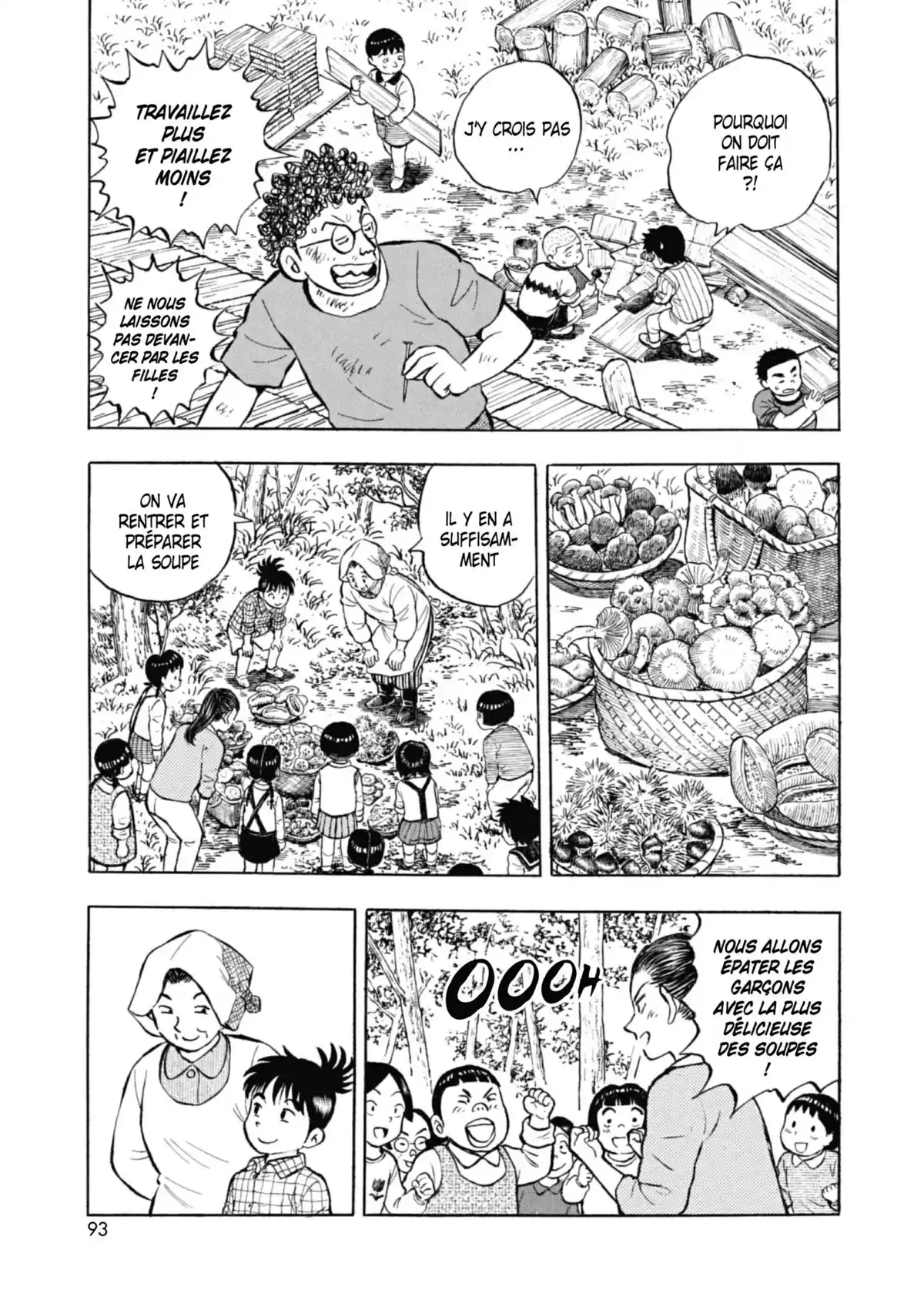 Une sacrée mamie Volume 11 page 94