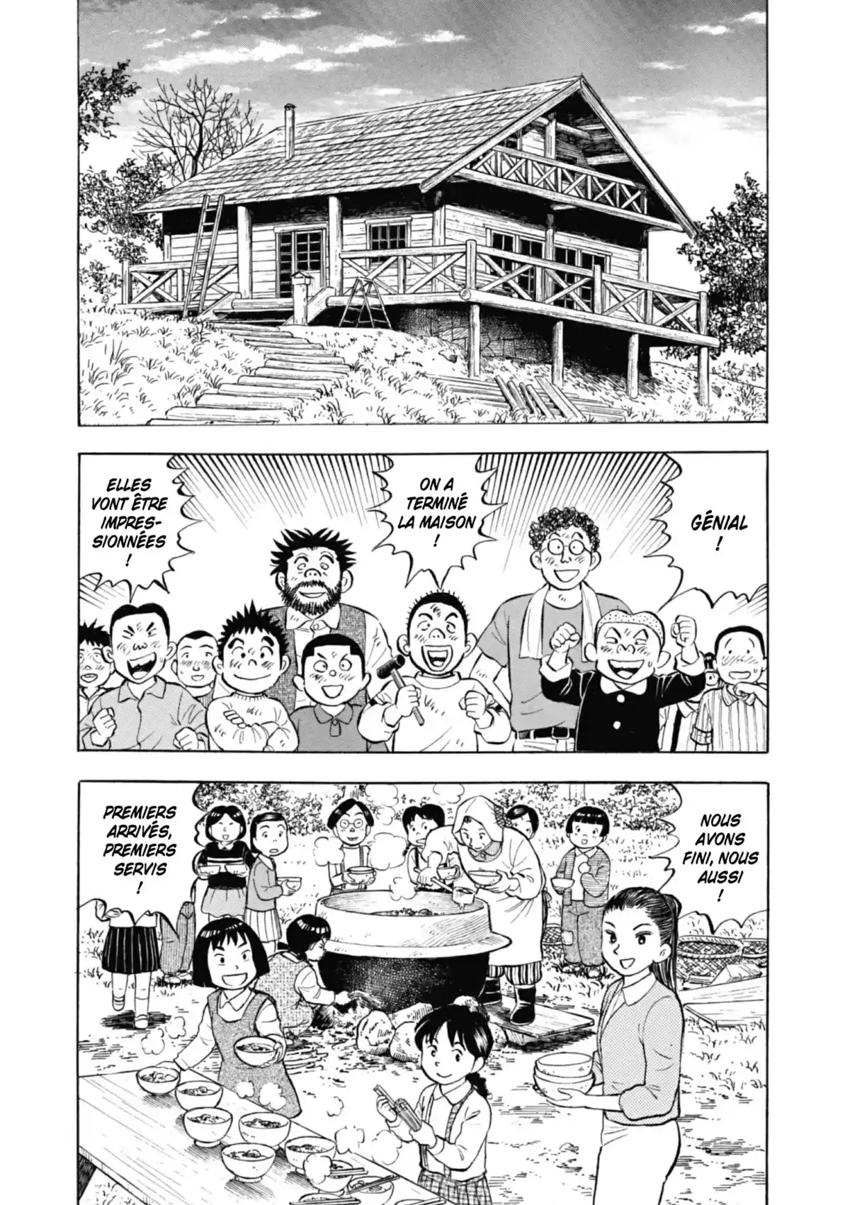 Une sacrée mamie Volume 11 page 95