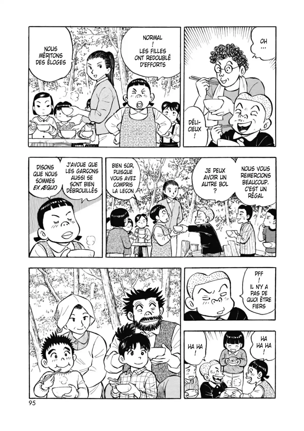 Une sacrée mamie Volume 11 page 96