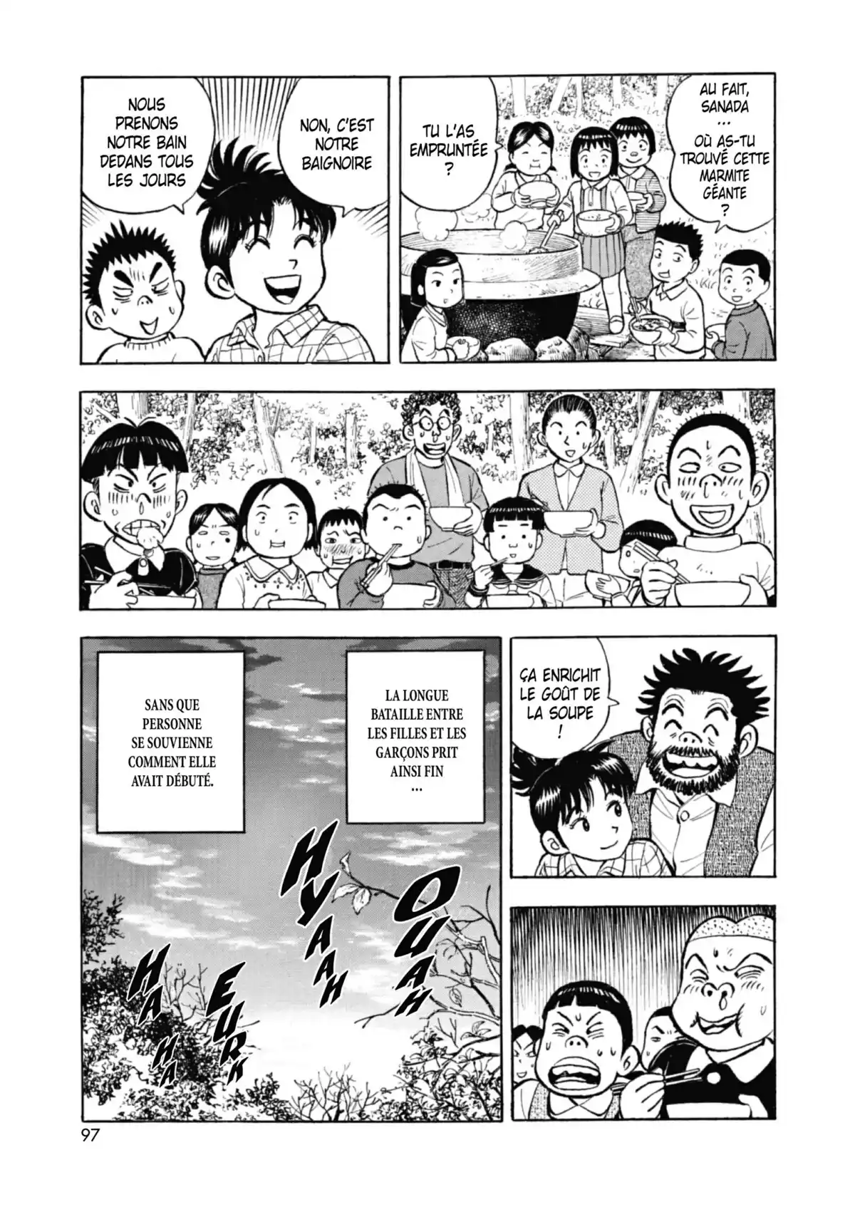 Une sacrée mamie Volume 11 page 98