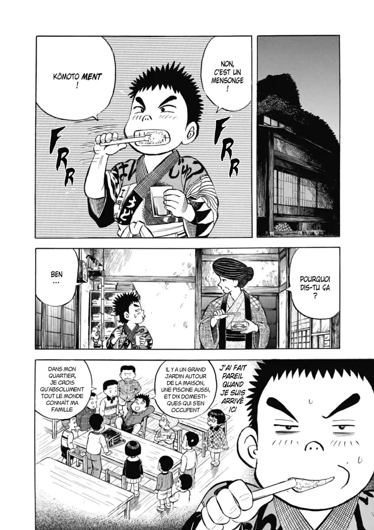 Une sacrée mamie Volume 9 page 15