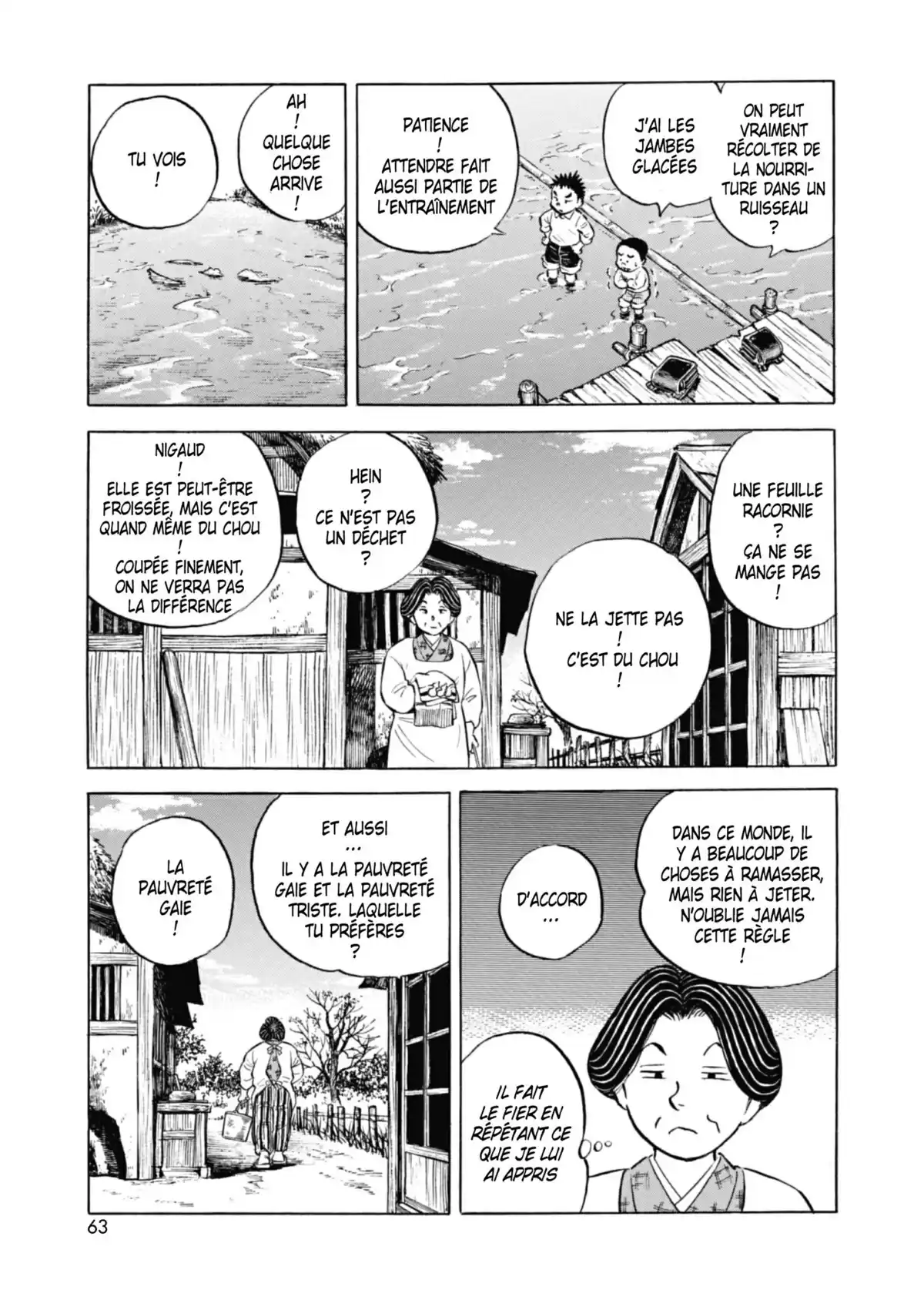 Une sacrée mamie Volume 9 page 64