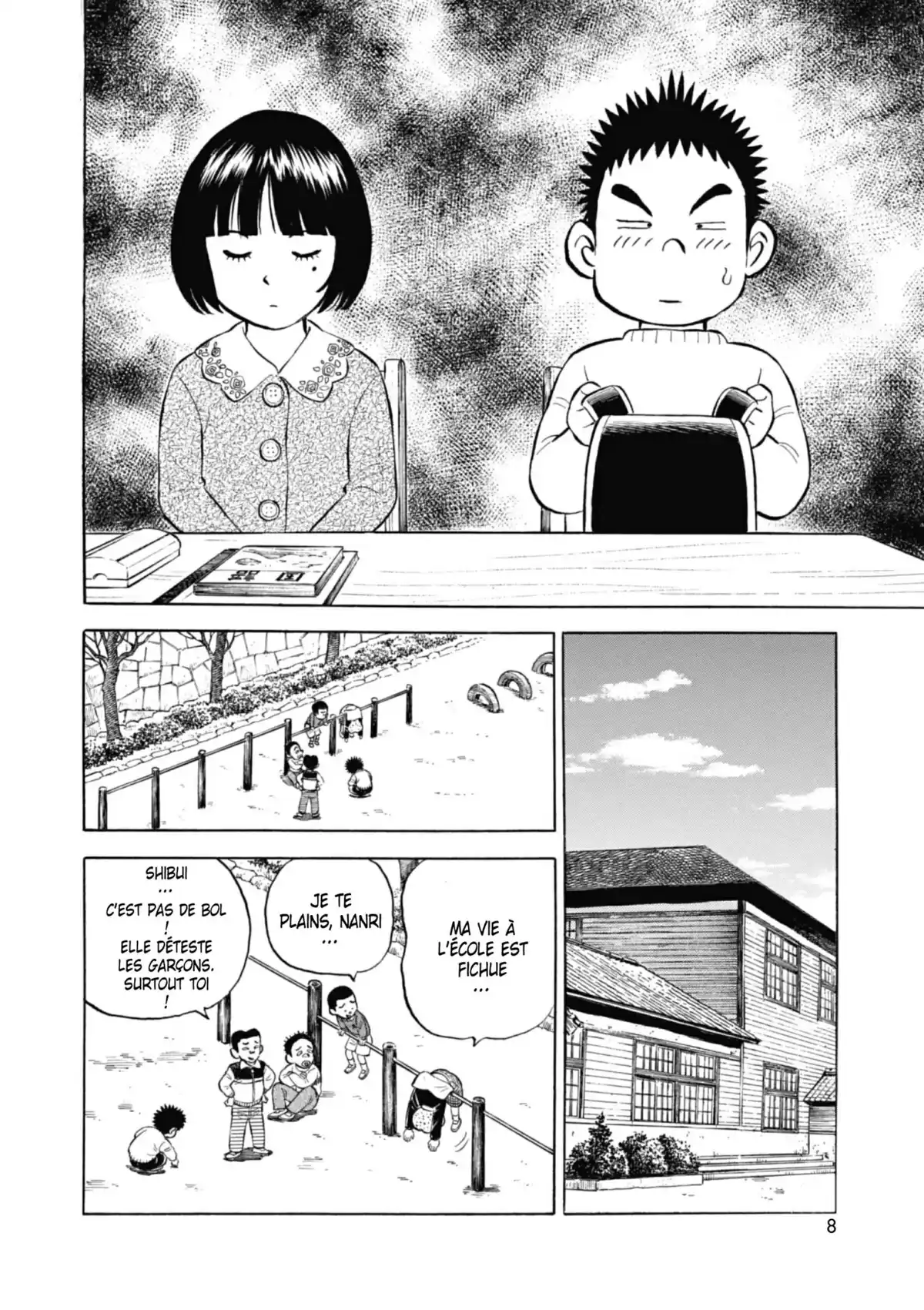 Une sacrée mamie Volume 9 page 9