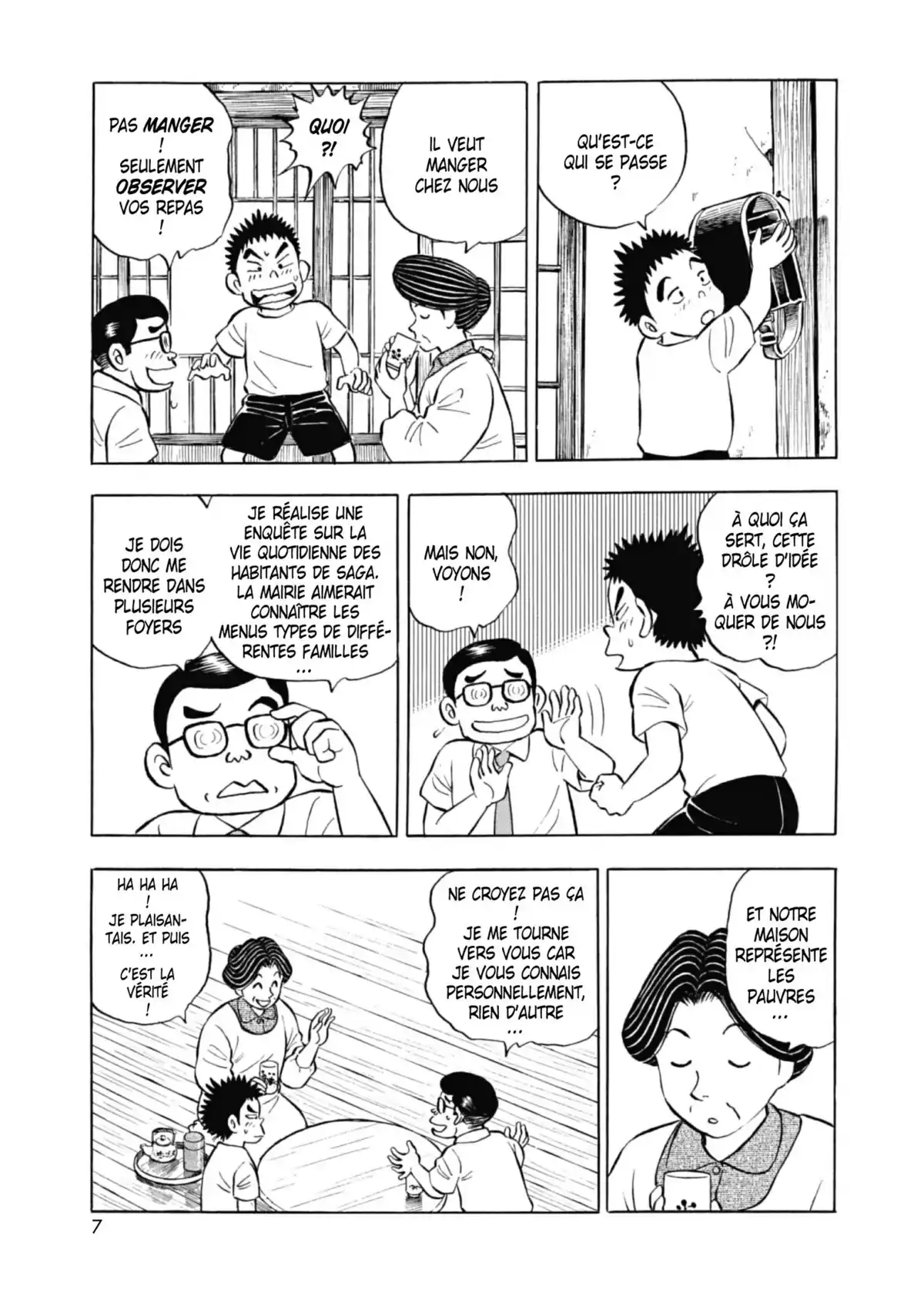 Une sacrée mamie Volume 10 page 8
