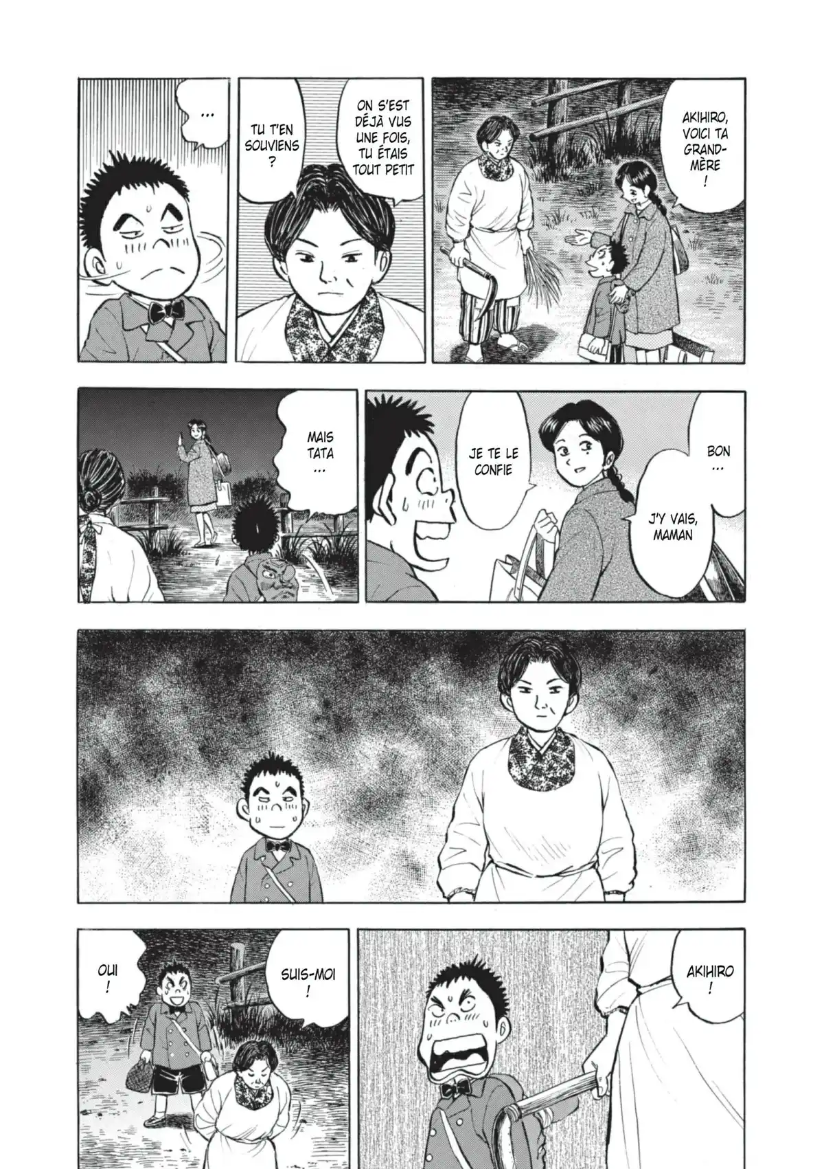 Une sacrée mamie Volume 1 page 24