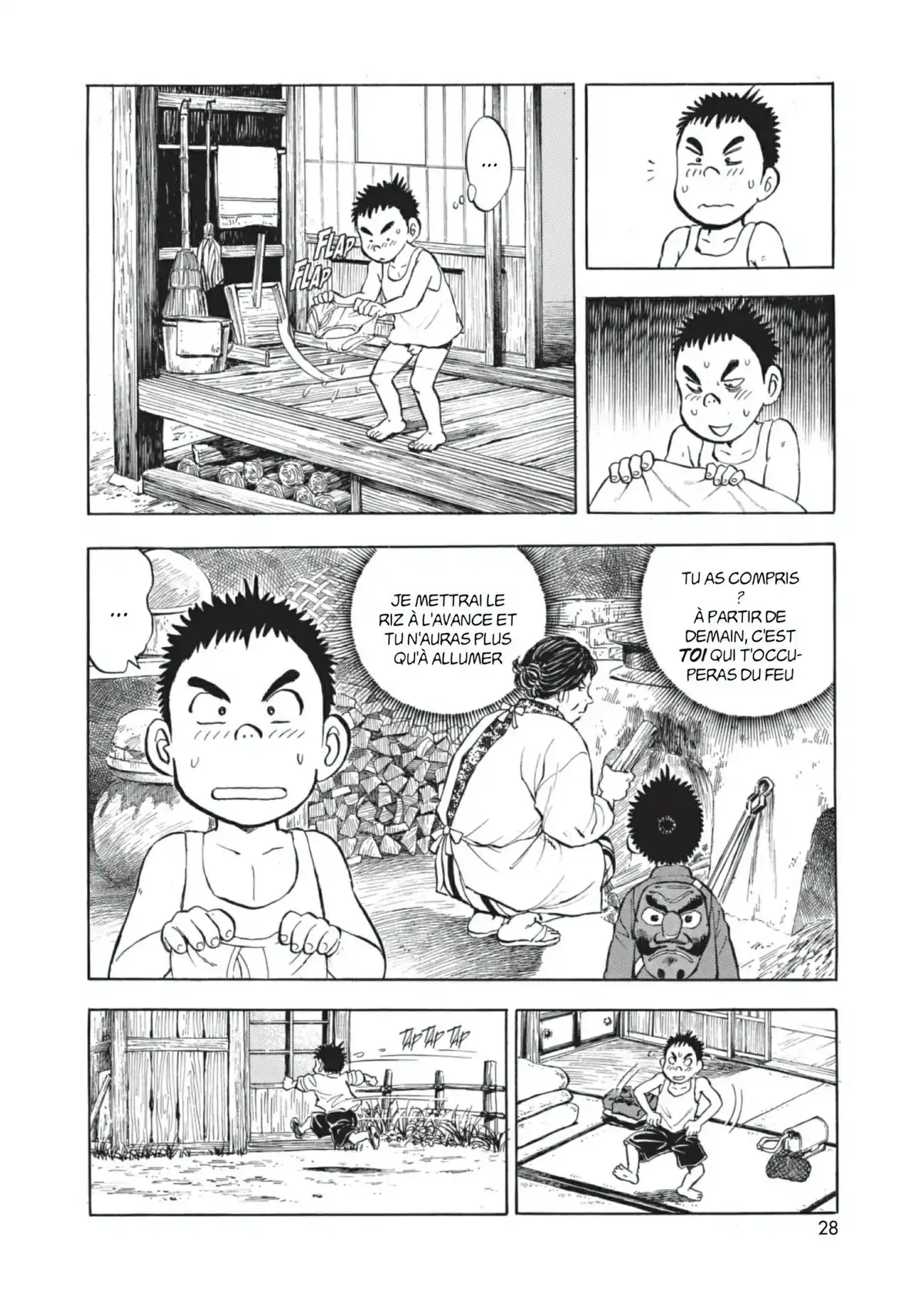 Une sacrée mamie Volume 1 page 29