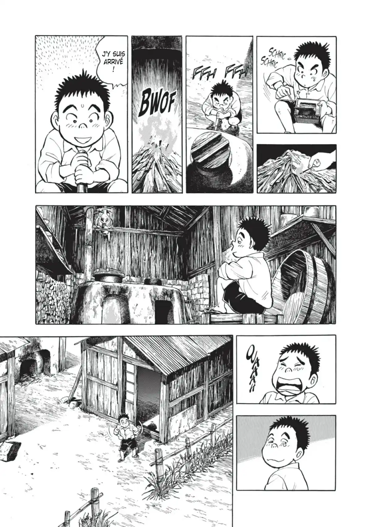 Une sacrée mamie Volume 1 page 30