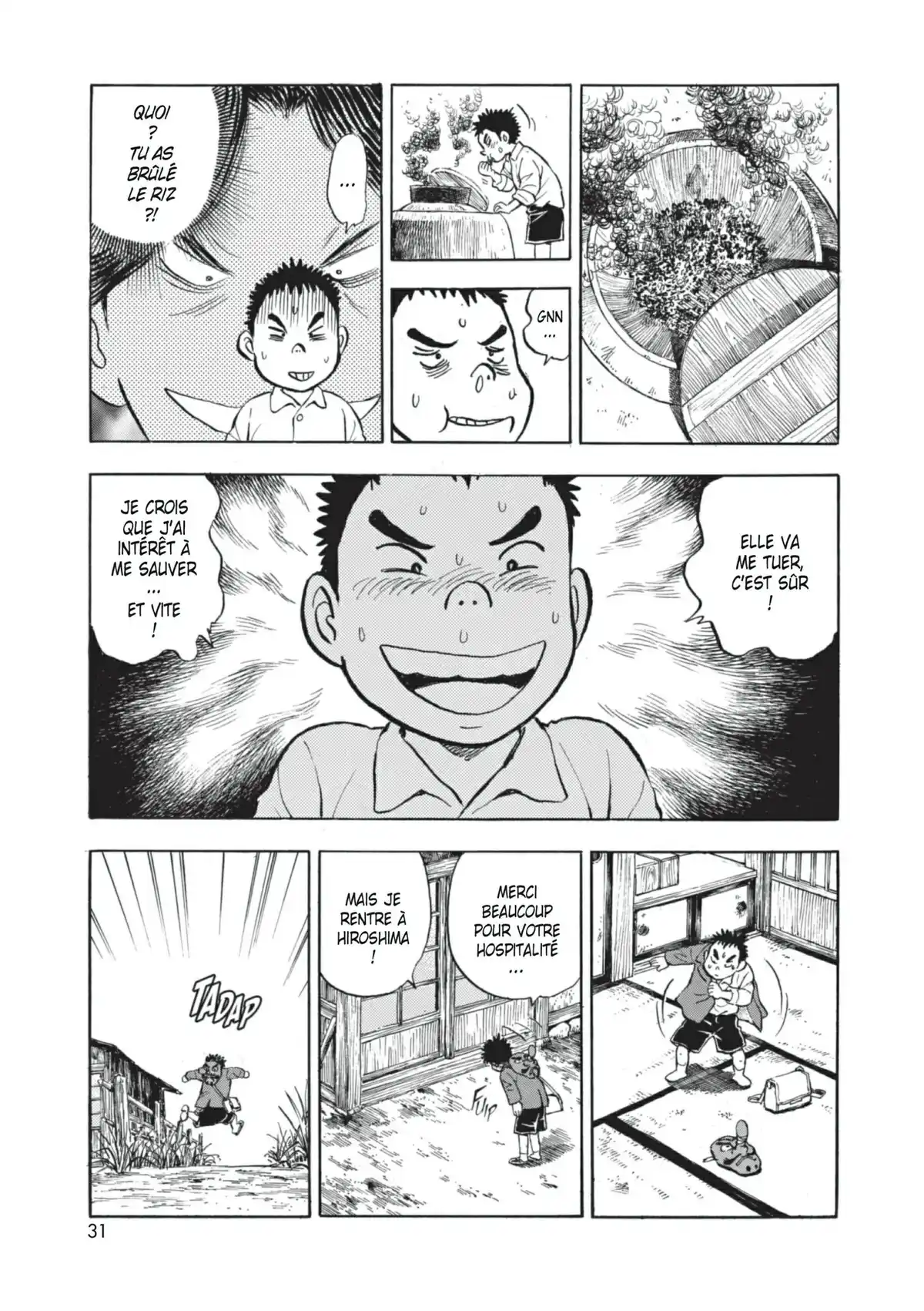 Une sacrée mamie Volume 1 page 32