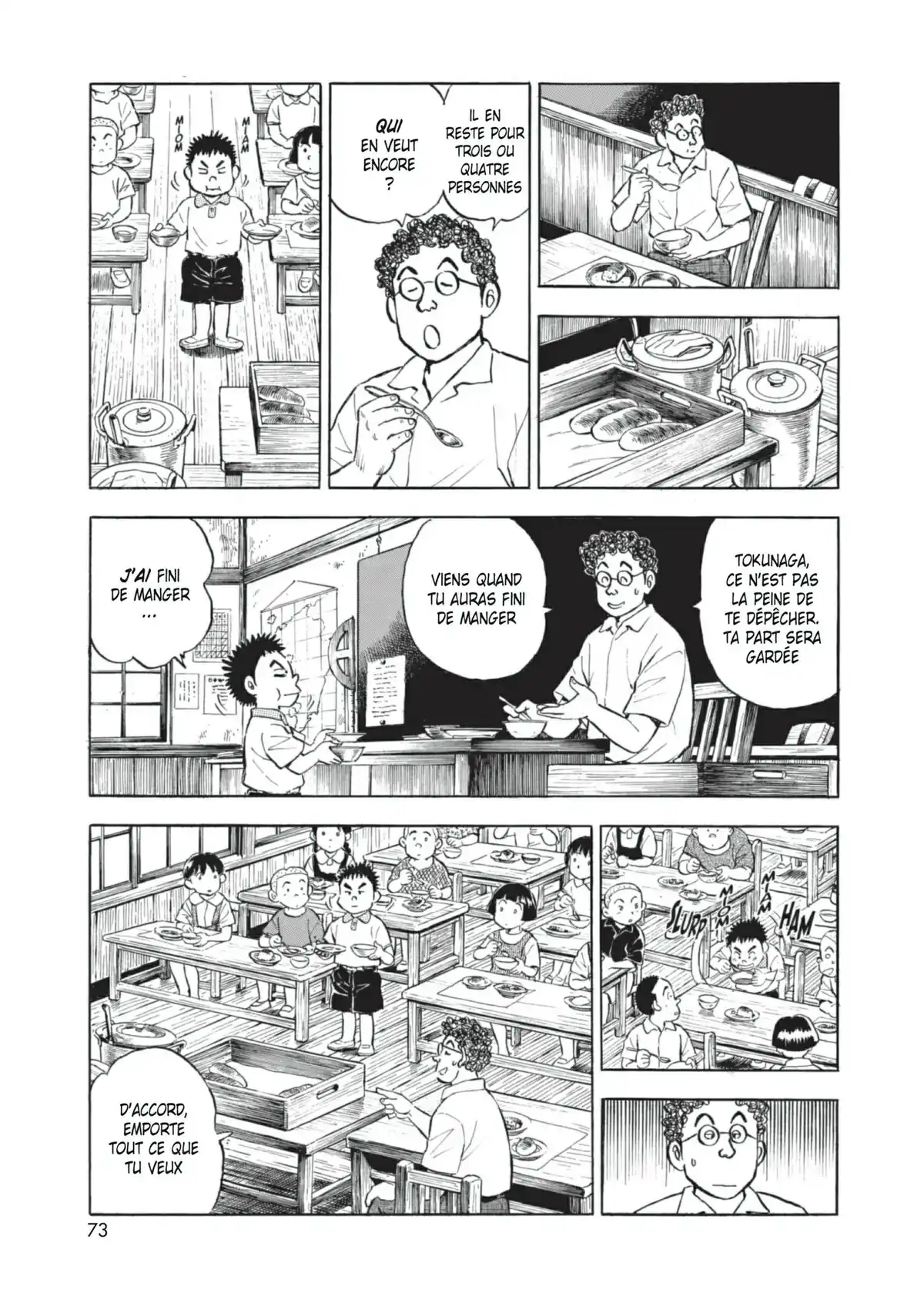 Une sacrée mamie Volume 1 page 74