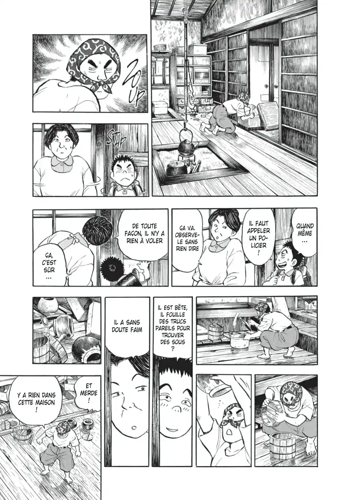 Une sacrée mamie Volume 1 page 76