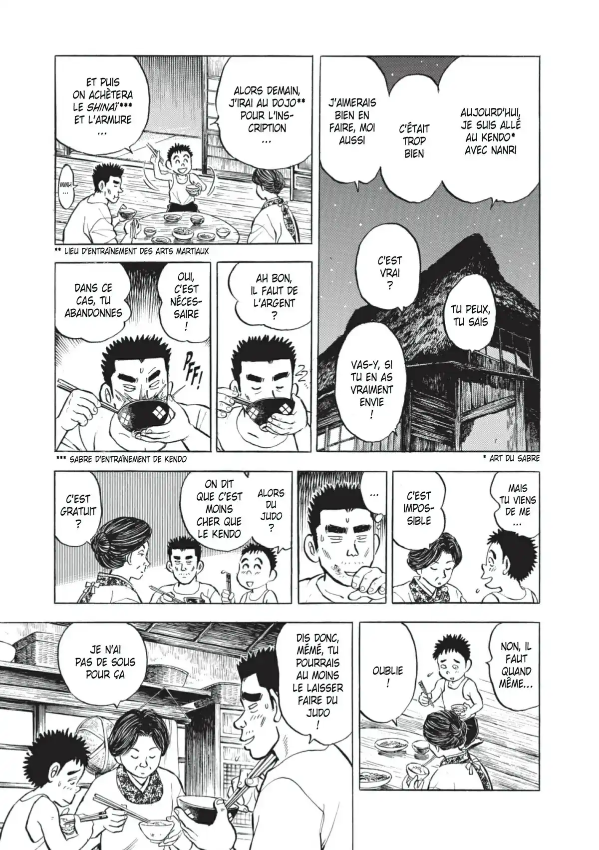 Une sacrée mamie Volume 1 page 82