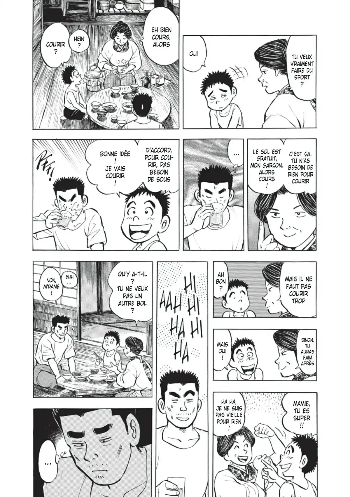 Une sacrée mamie Volume 1 page 83