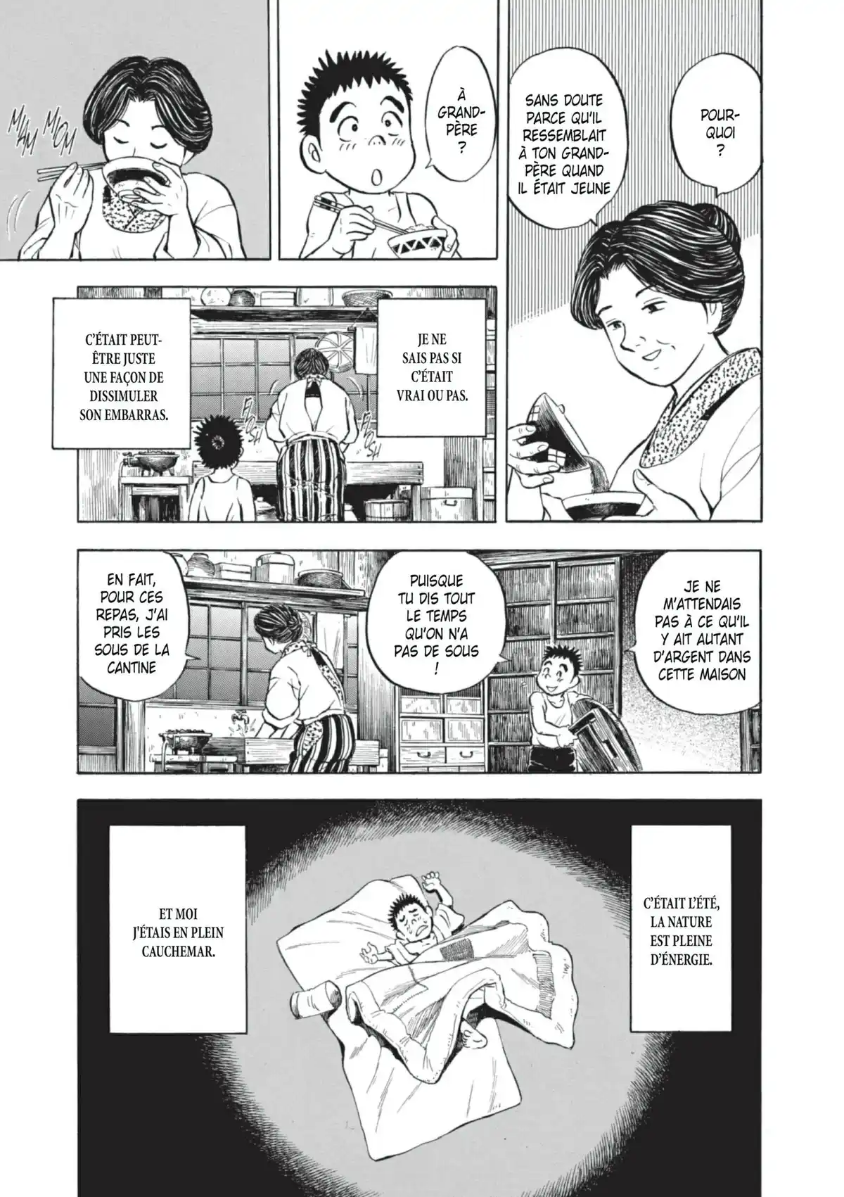 Une sacrée mamie Volume 1 page 90