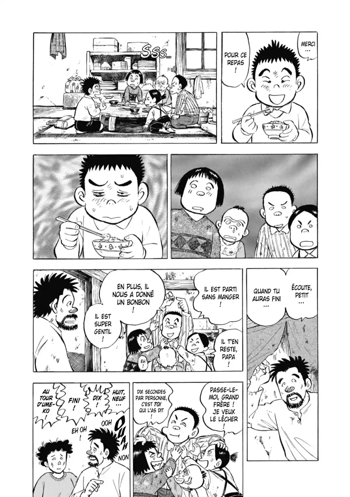 Une sacrée mamie Volume 5 page 46