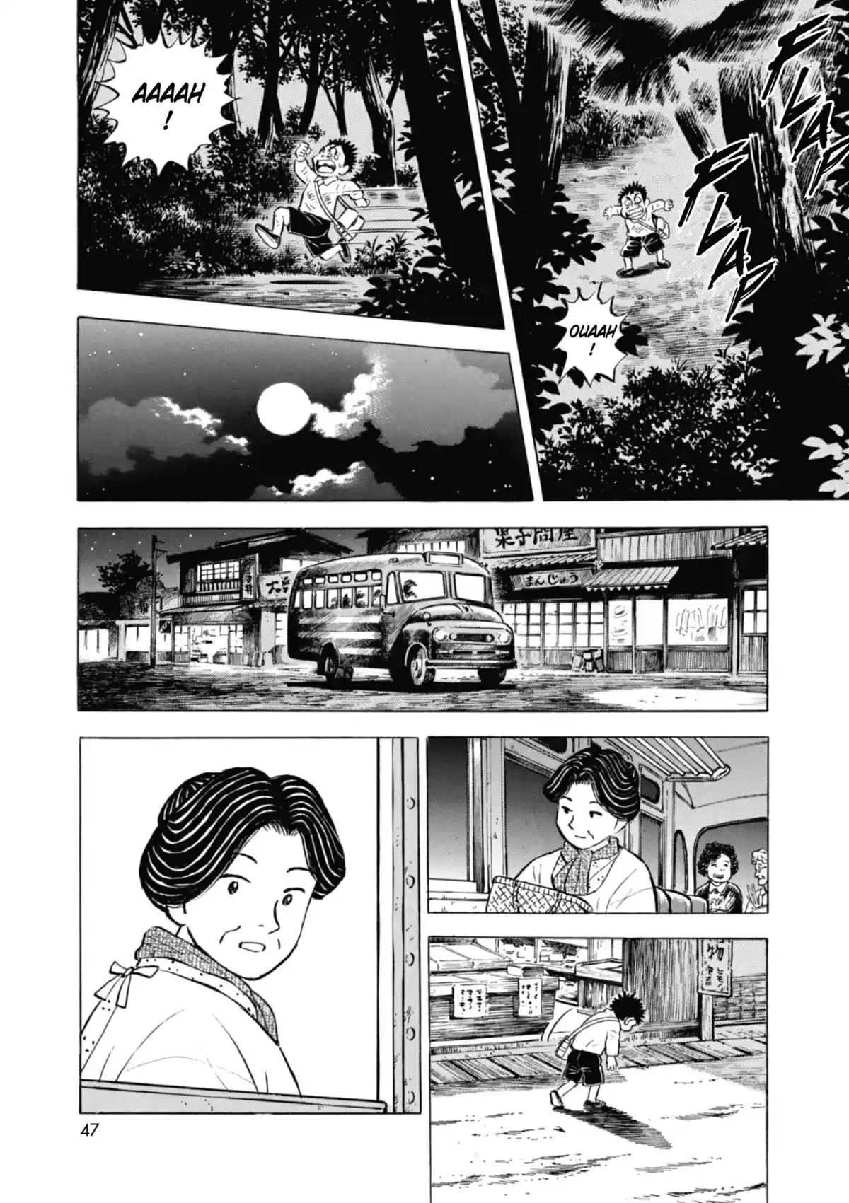 Une sacrée mamie Volume 5 page 48