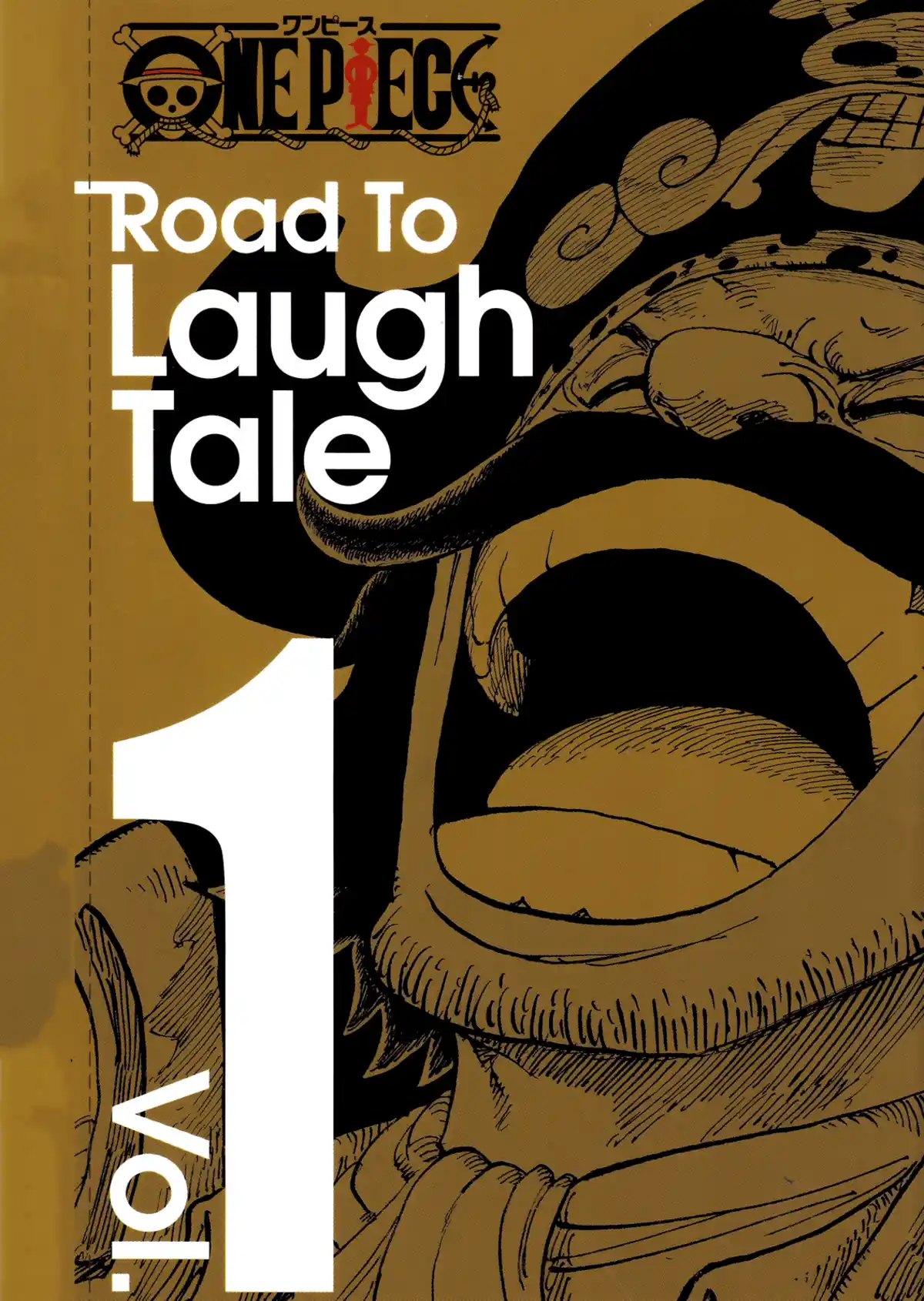 Road To Laugh Tale Volume 1 page 1