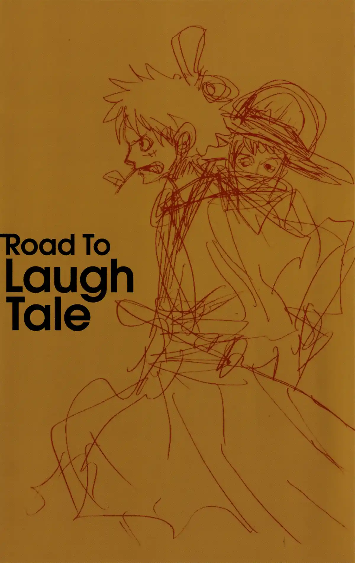 Road To Laugh Tale Volume 1 page 2