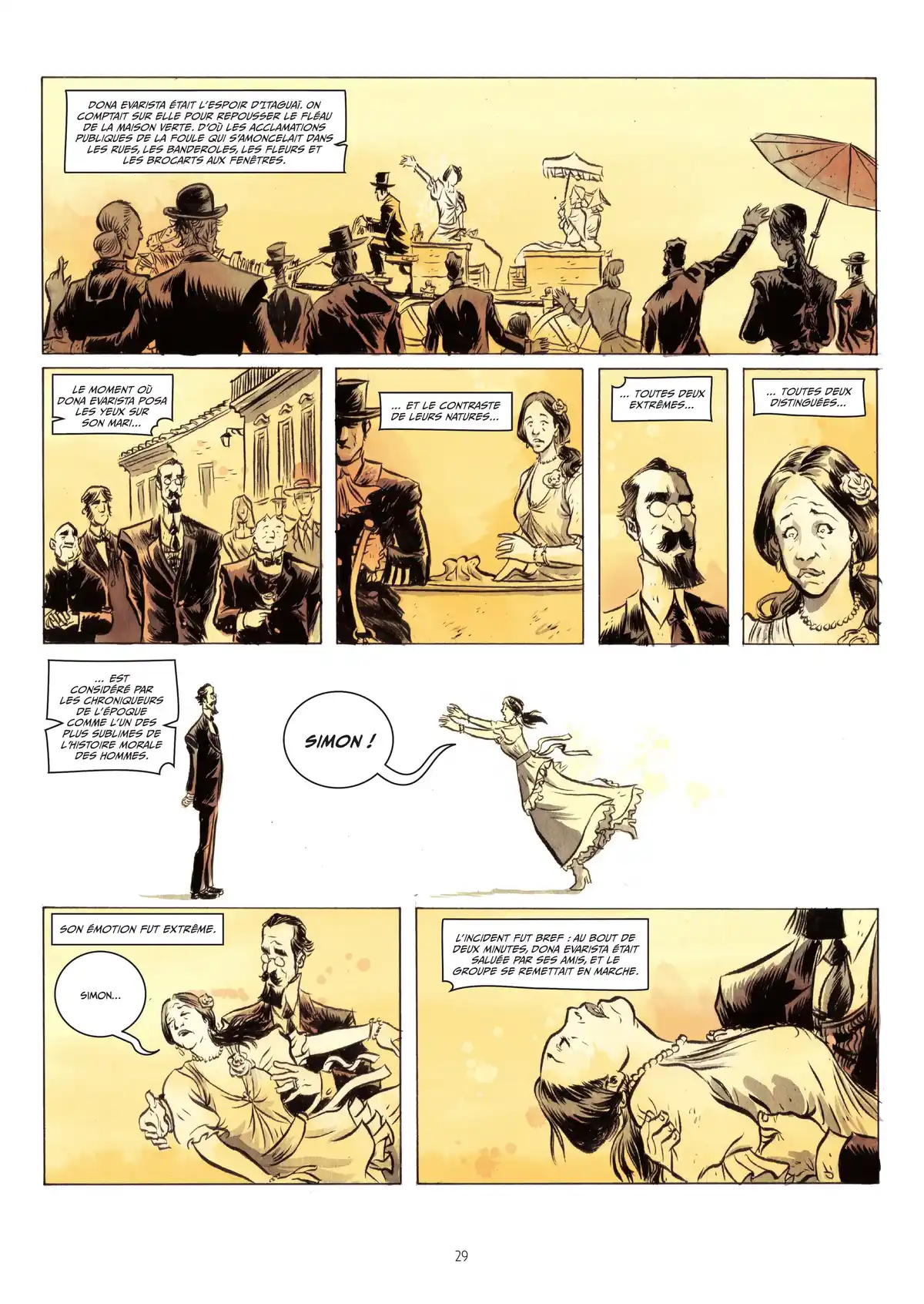 L’Aliéniste Volume 1 page 27