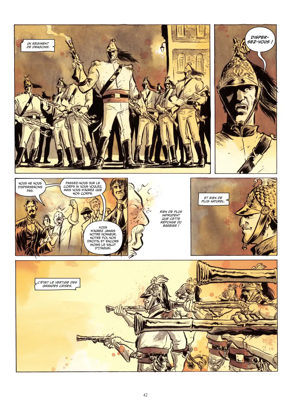 L’Aliéniste Volume 1 page 40