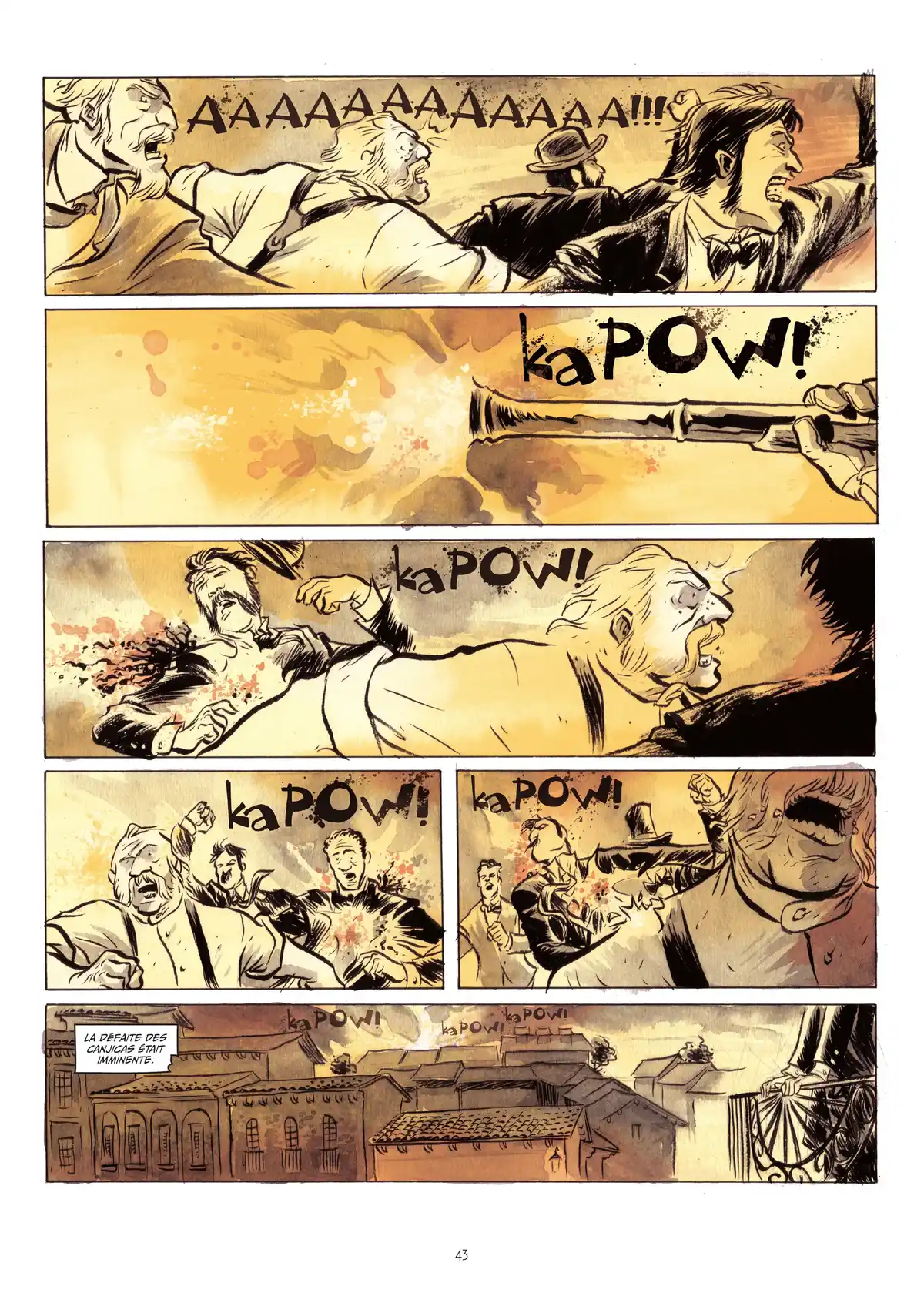 L’Aliéniste Volume 1 page 41