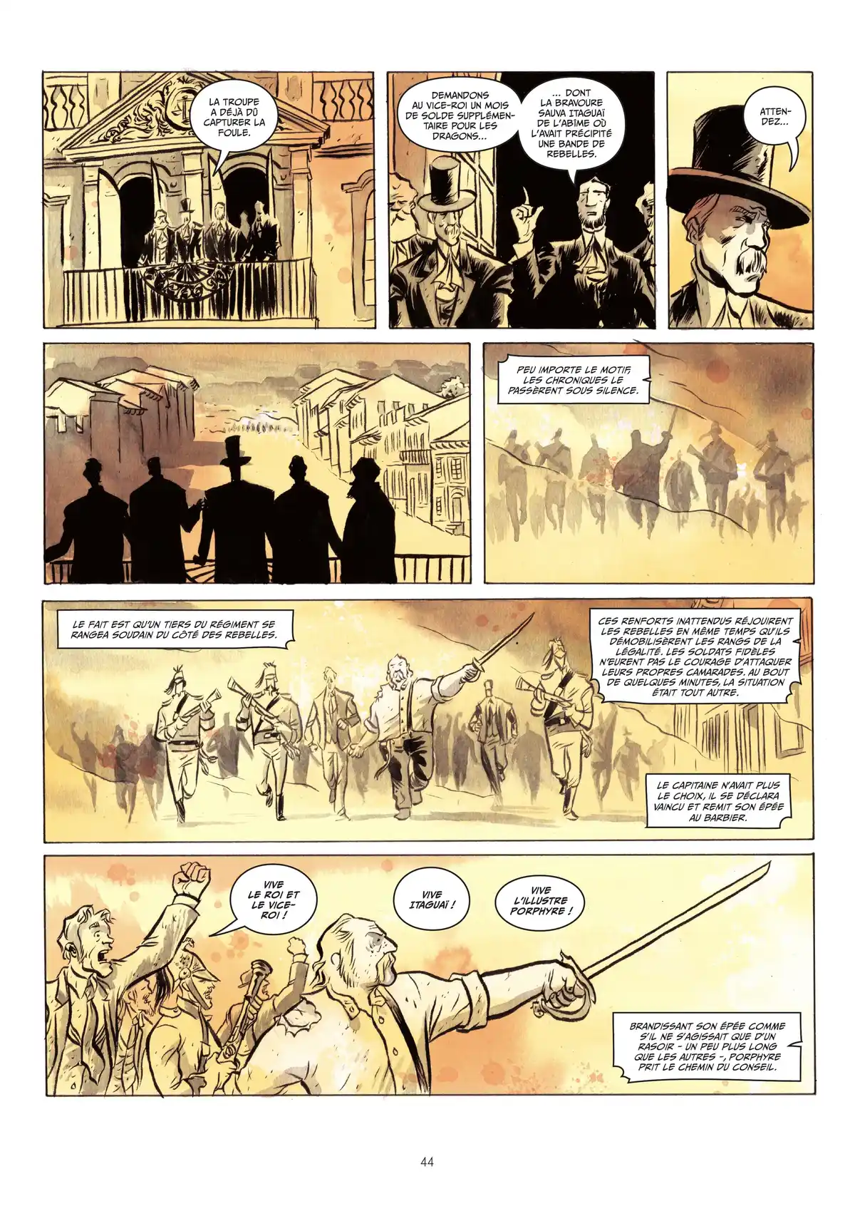 L’Aliéniste Volume 1 page 42