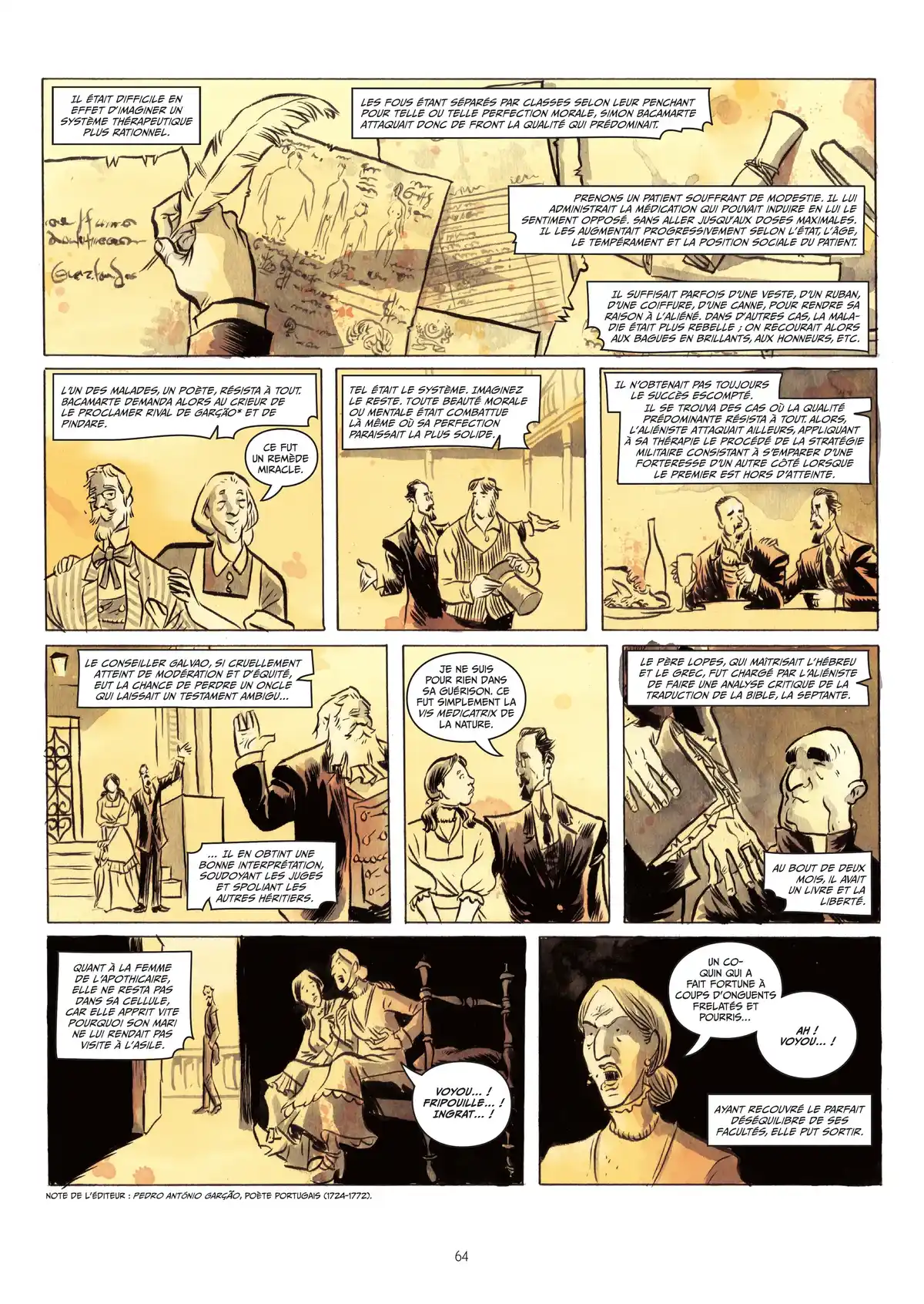 L’Aliéniste Volume 1 page 62