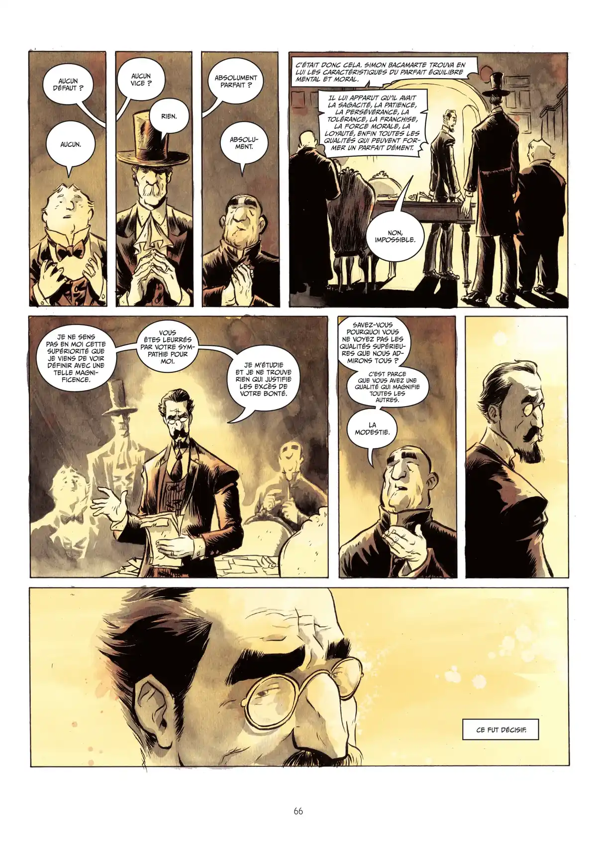 L’Aliéniste Volume 1 page 64