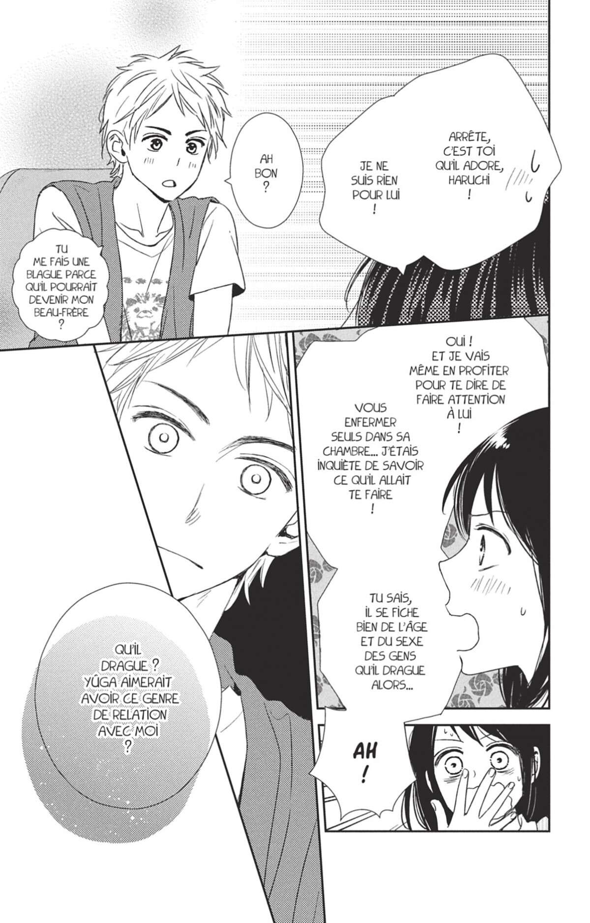 My Brother Volume 2 page 42