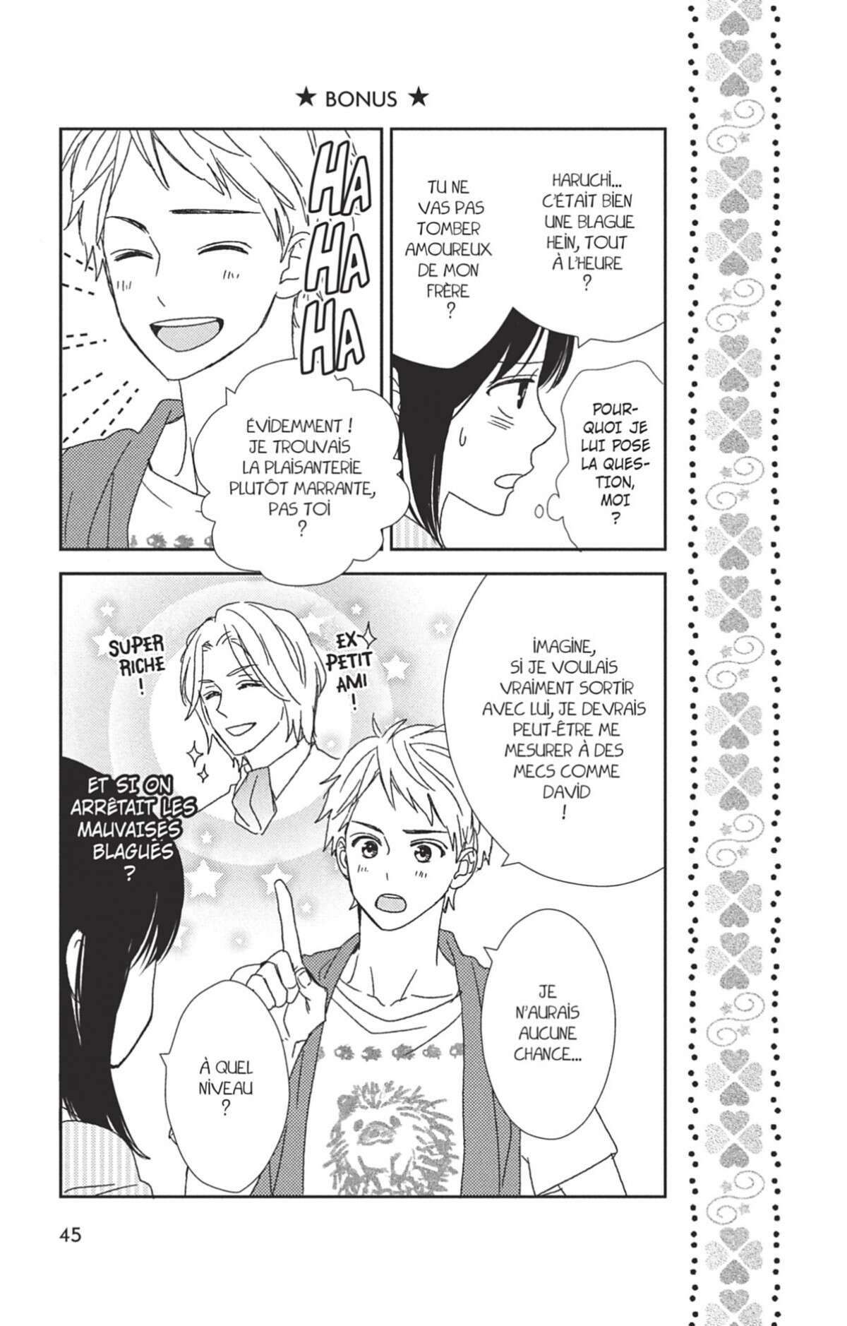 My Brother Volume 2 page 46