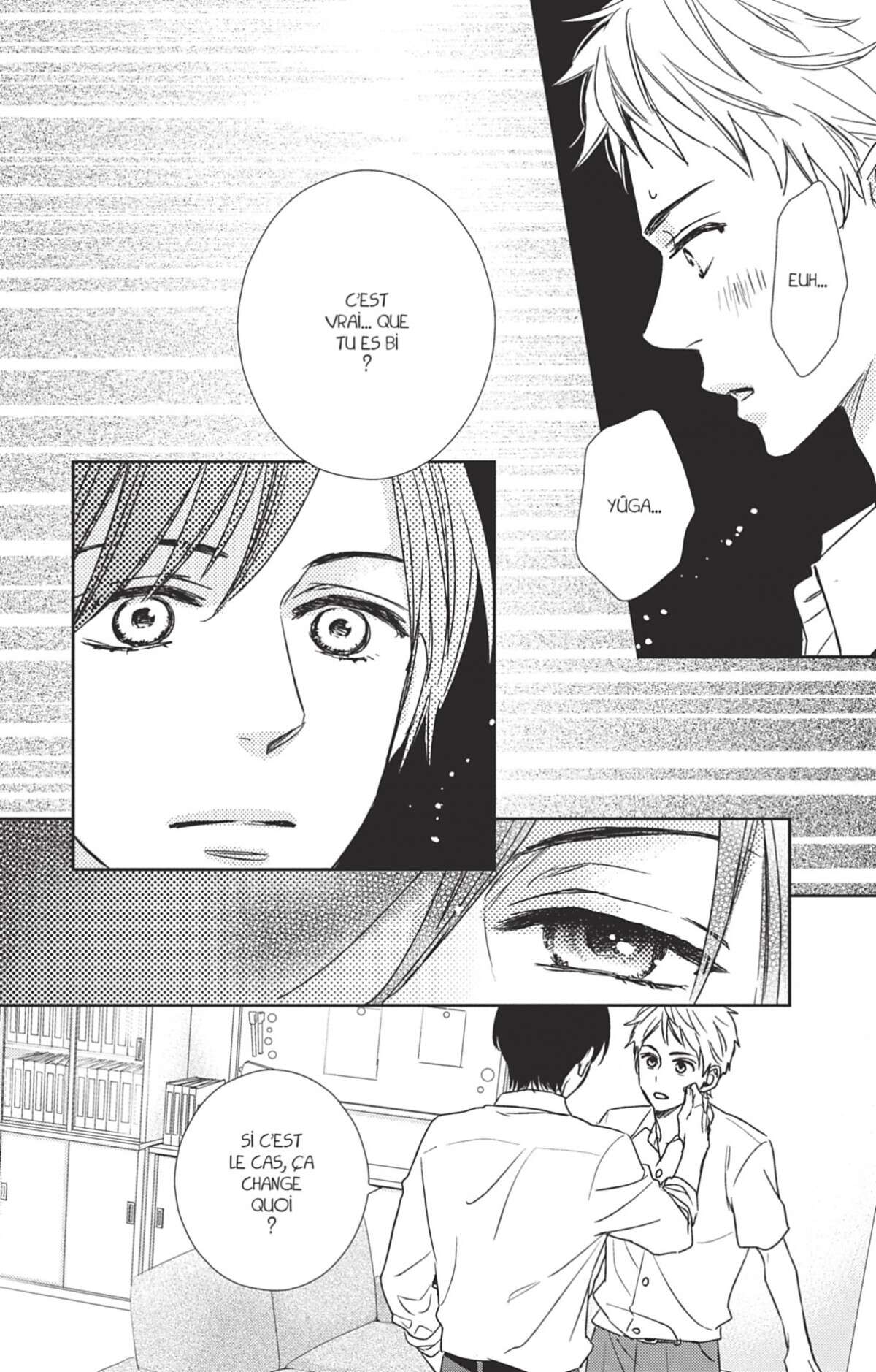 My Brother Volume 2 page 55