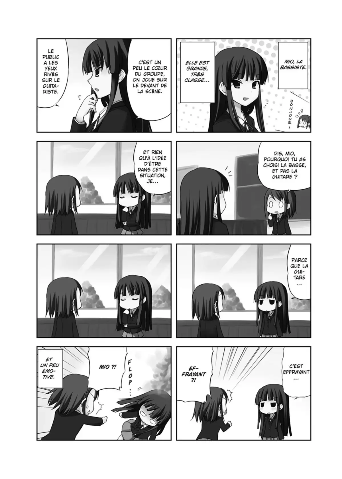 K-ON ! Volume 1 page 19