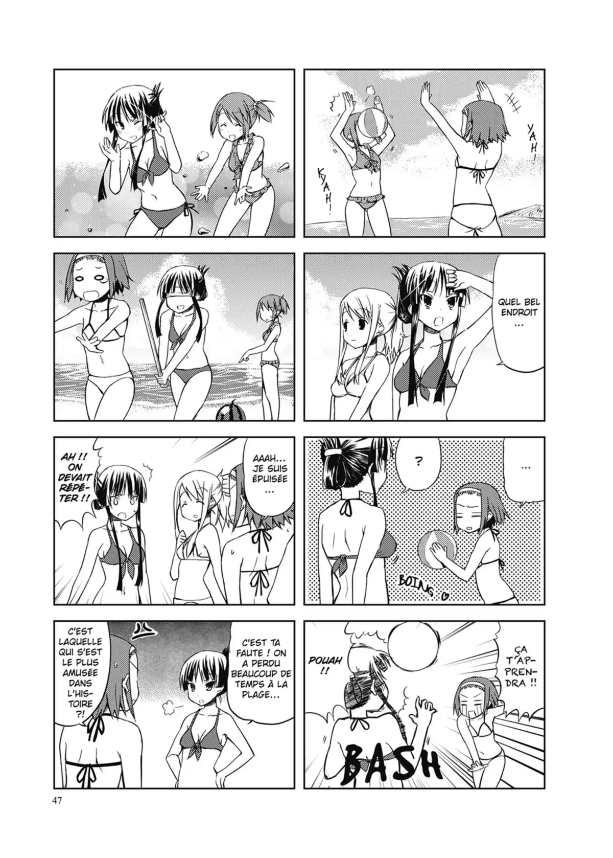 K-ON ! Volume 1 page 48