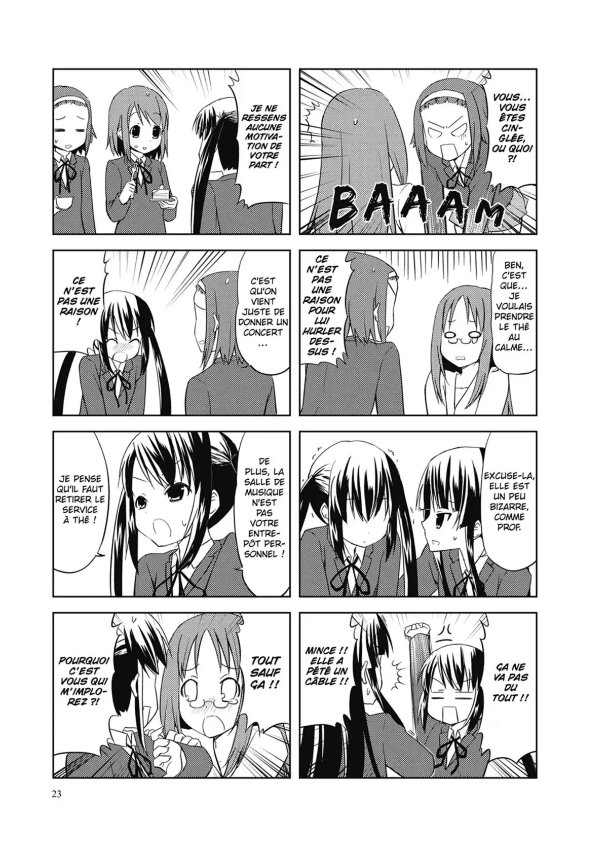 K-ON ! Volume 2 page 24