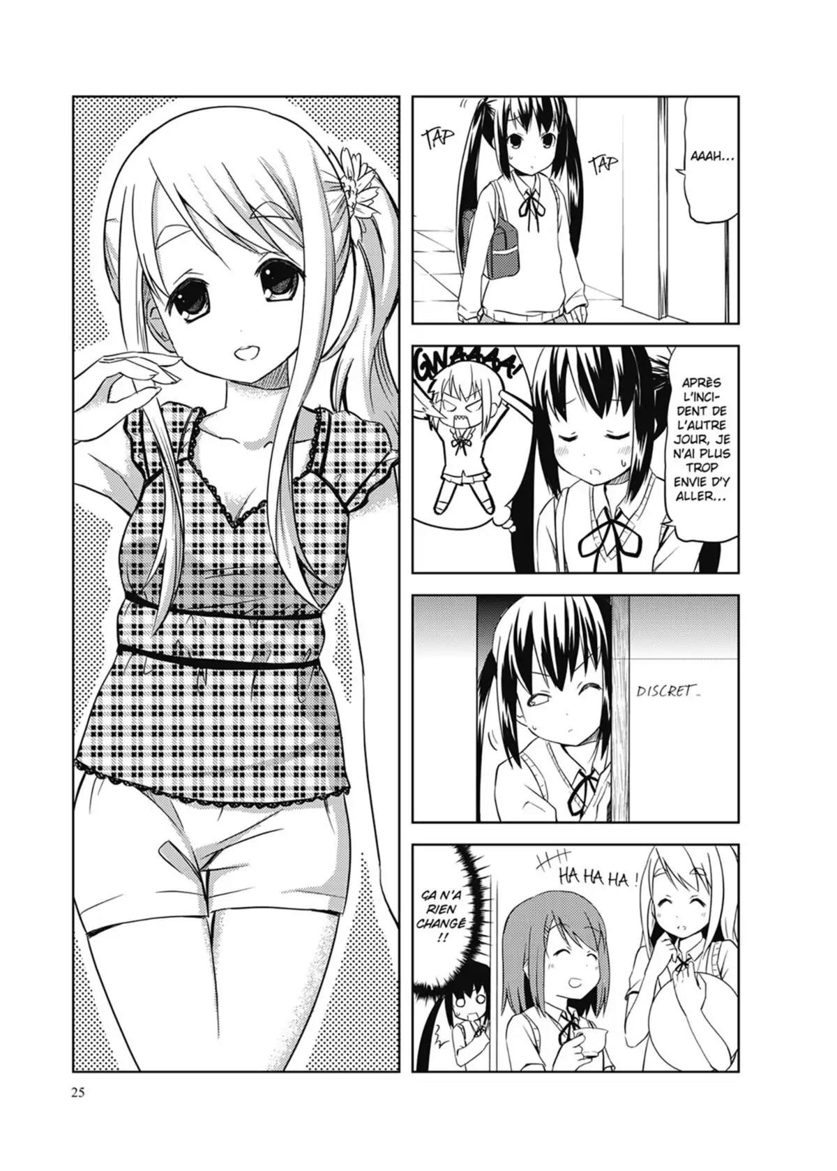 K-ON ! Volume 2 page 26