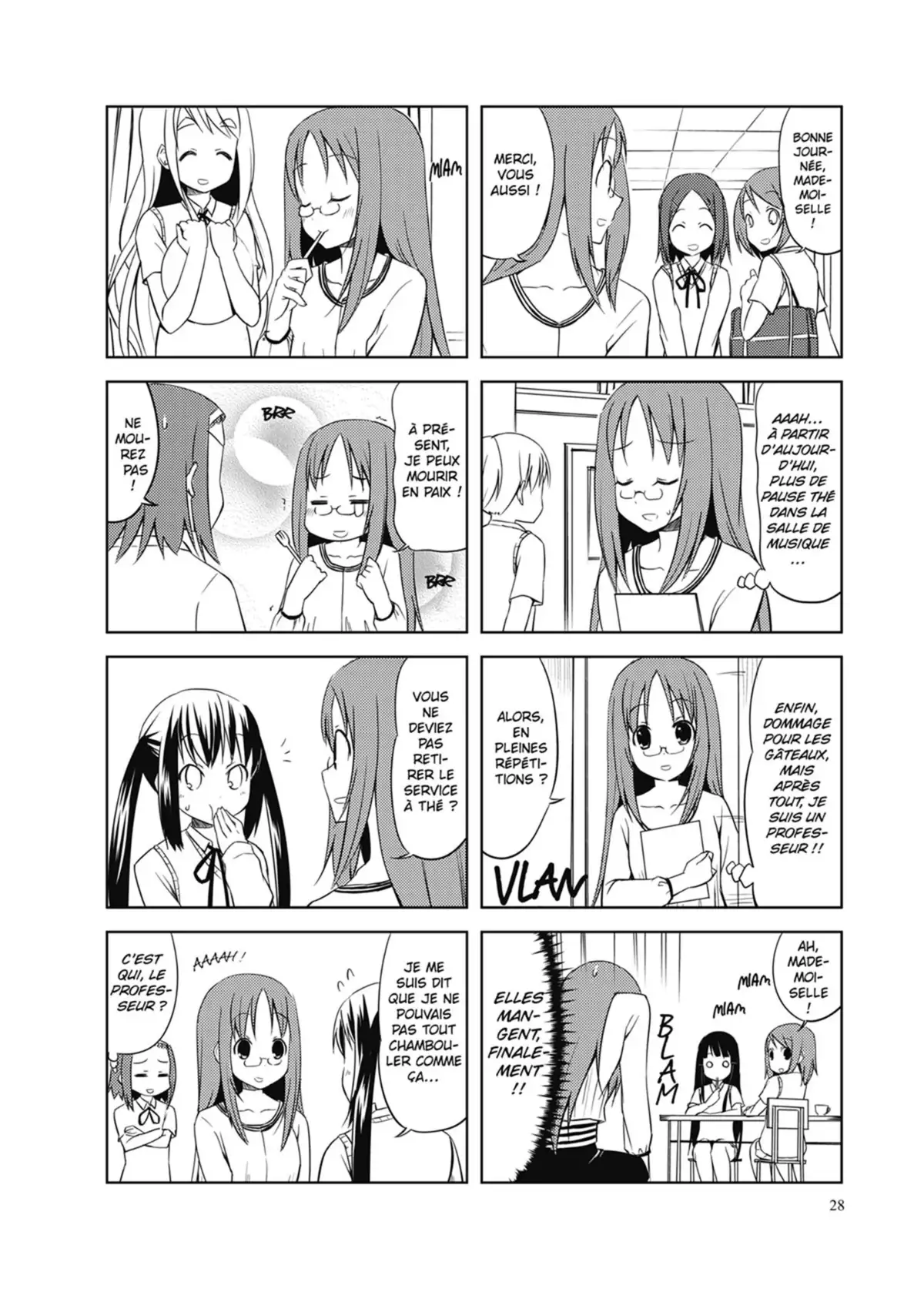 K-ON ! Volume 2 page 29