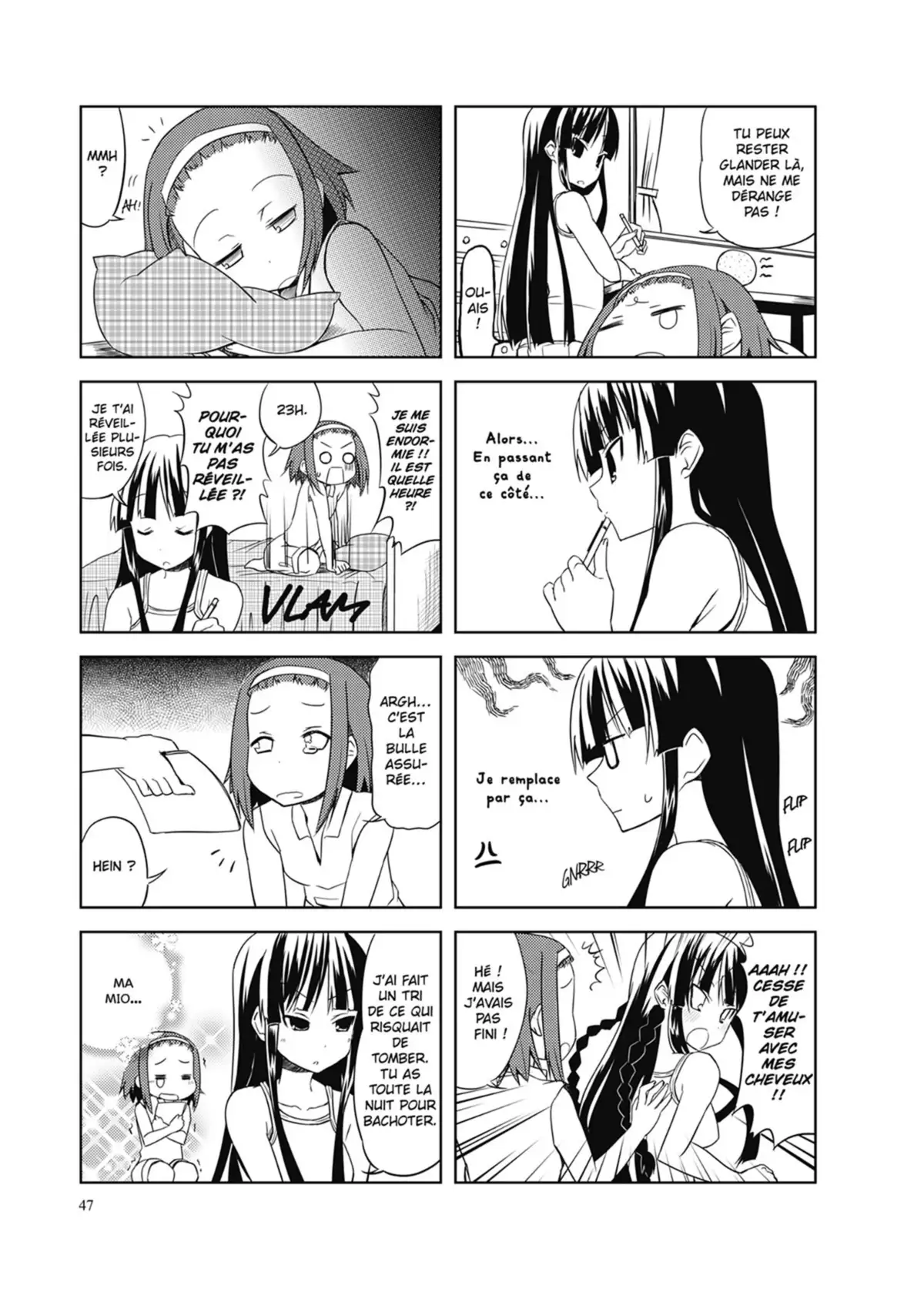 K-ON ! Volume 2 page 48