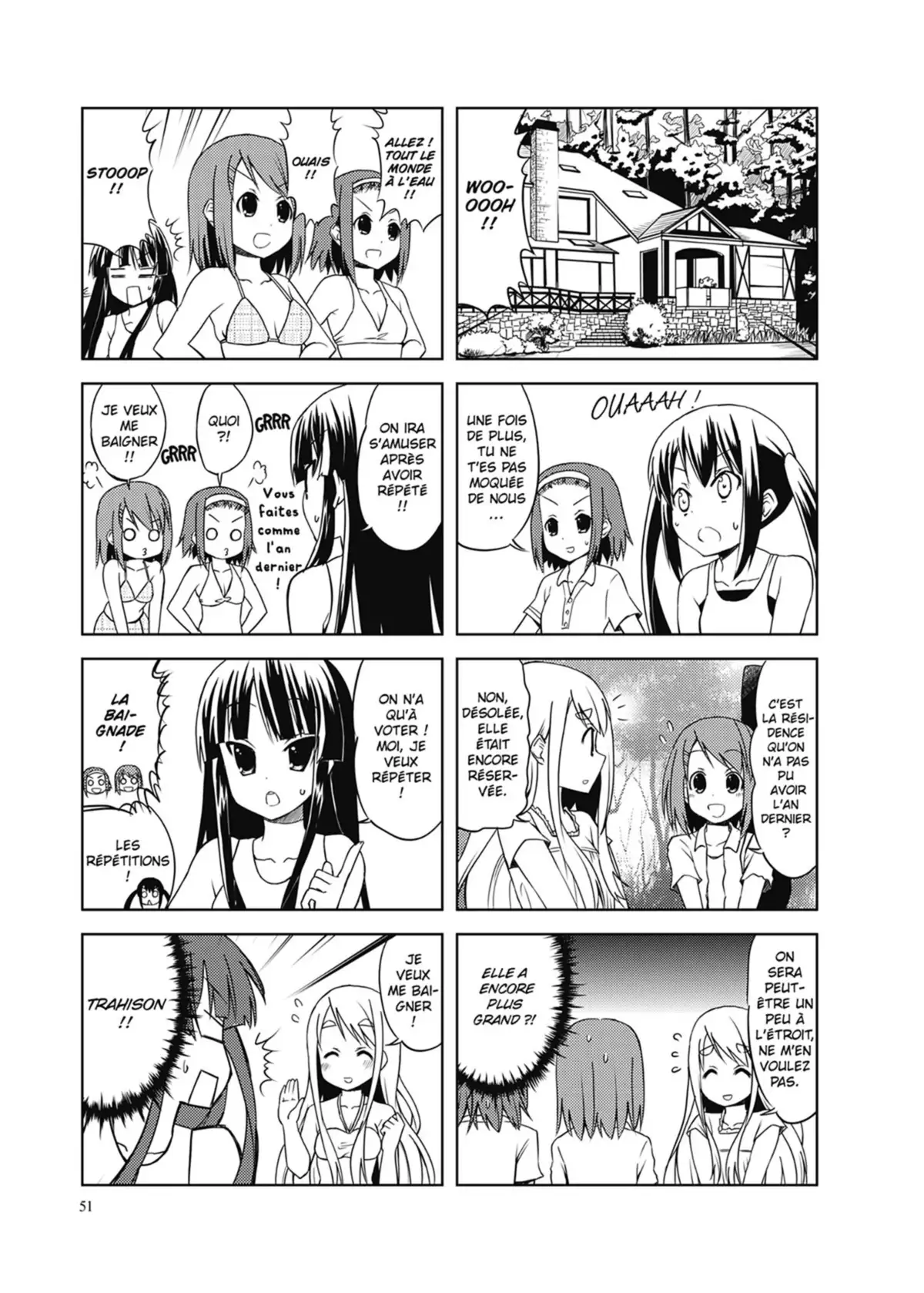 K-ON ! Volume 2 page 52