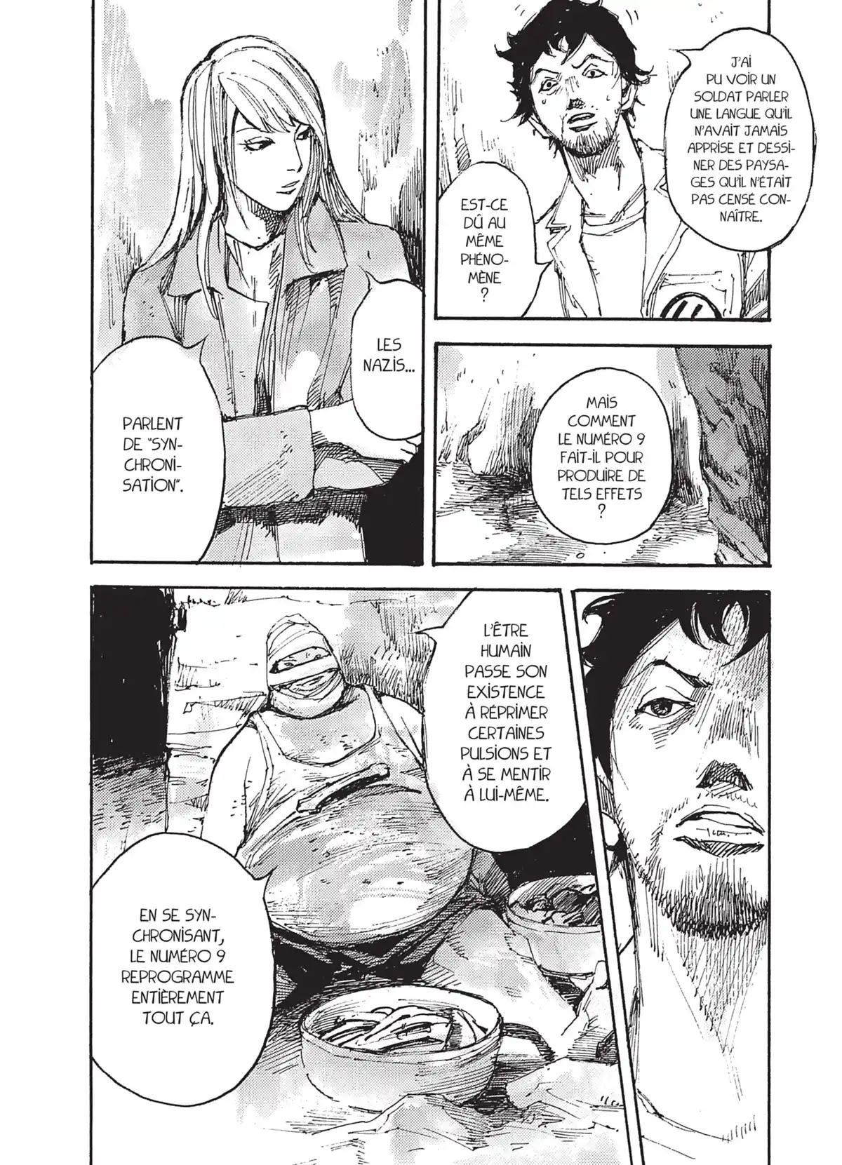 NeuN Volume 6 page 99