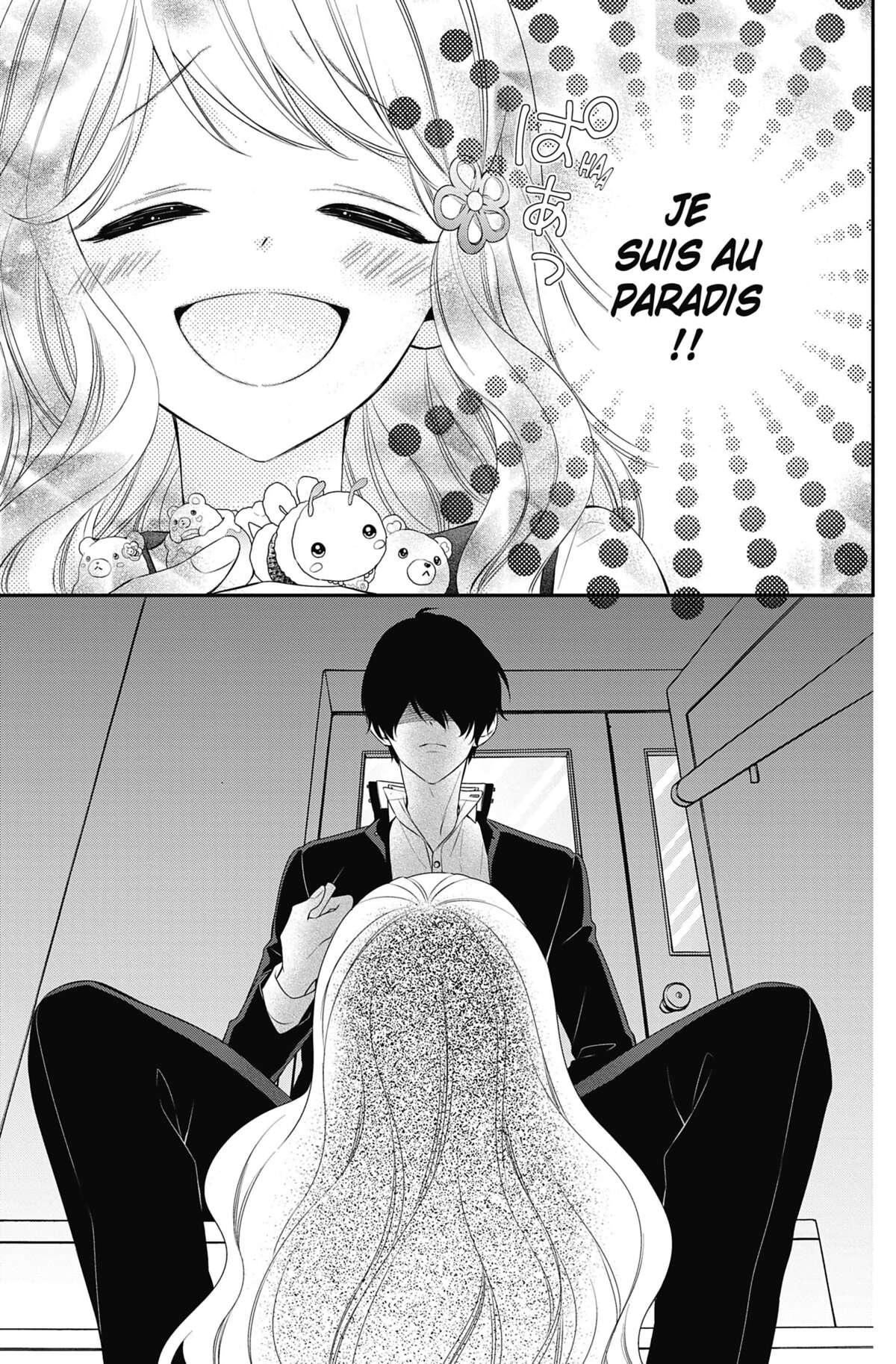 Honey Come Honey Volume 1 page 10