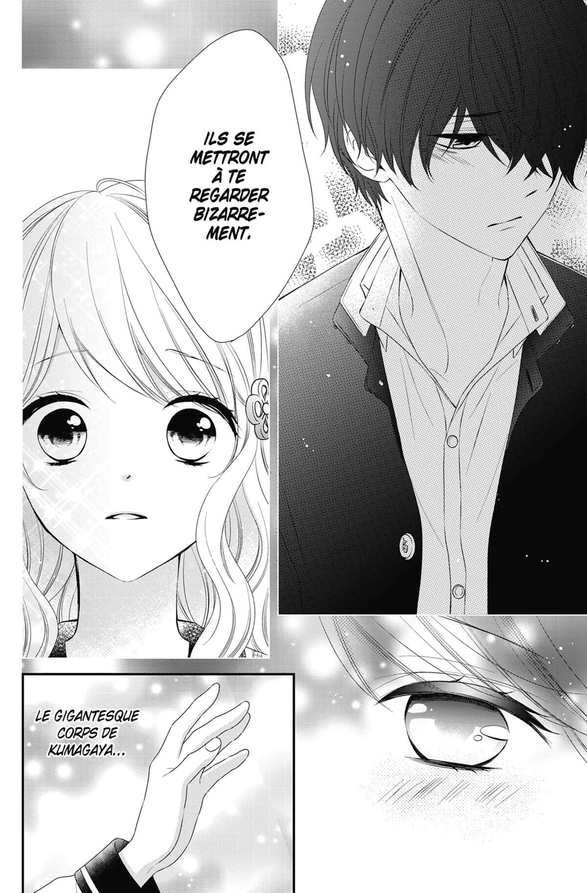 Honey Come Honey Volume 1 page 21