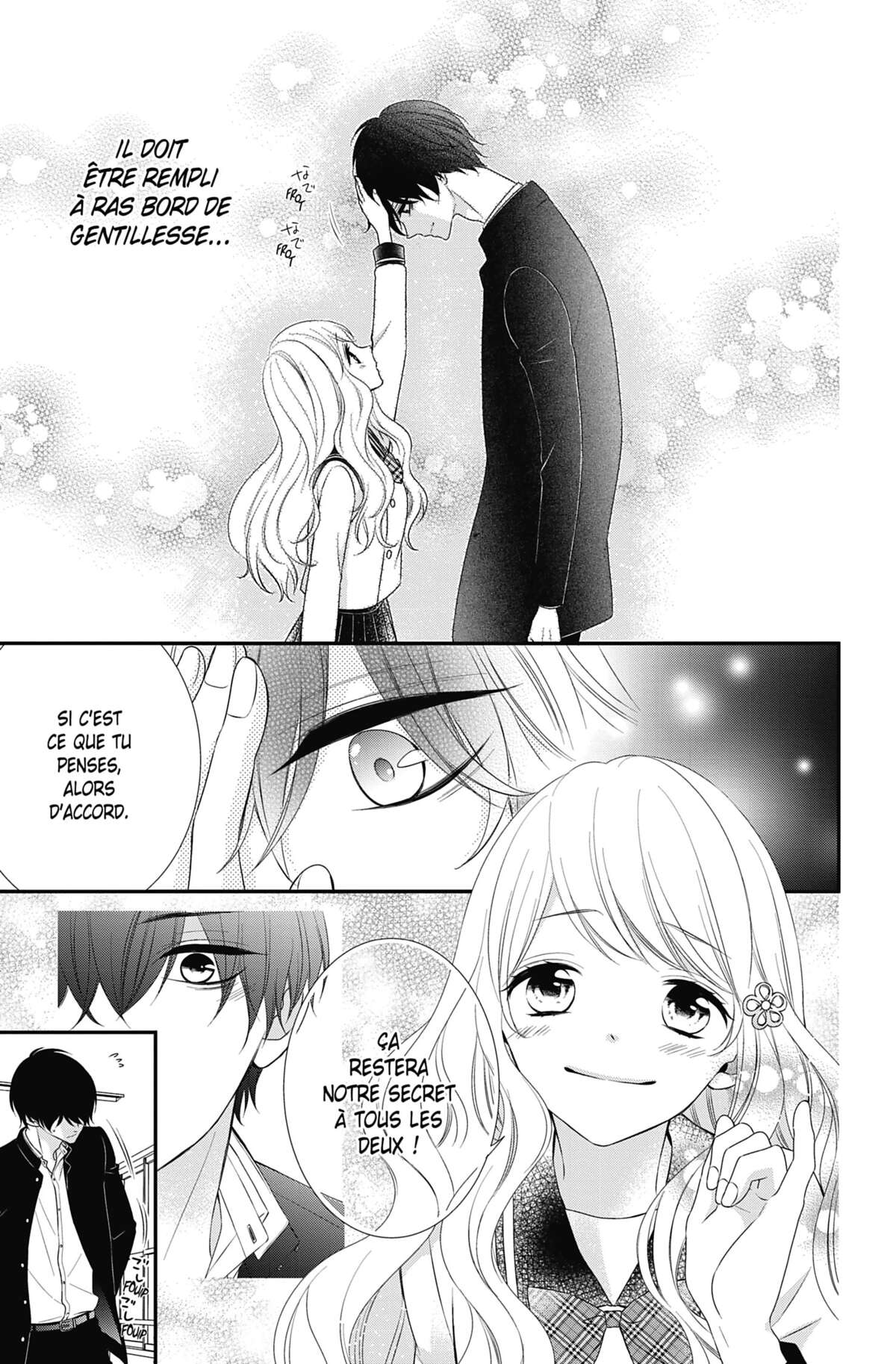 Honey Come Honey Volume 1 page 22