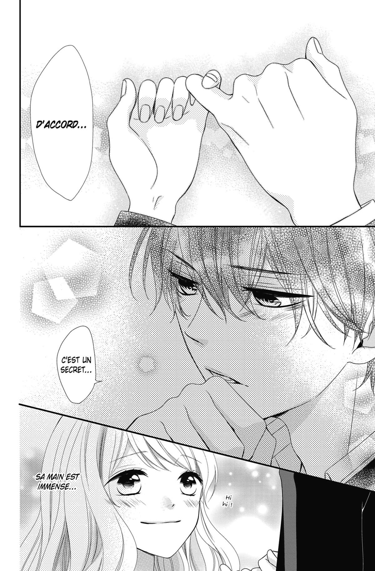 Honey Come Honey Volume 1 page 23